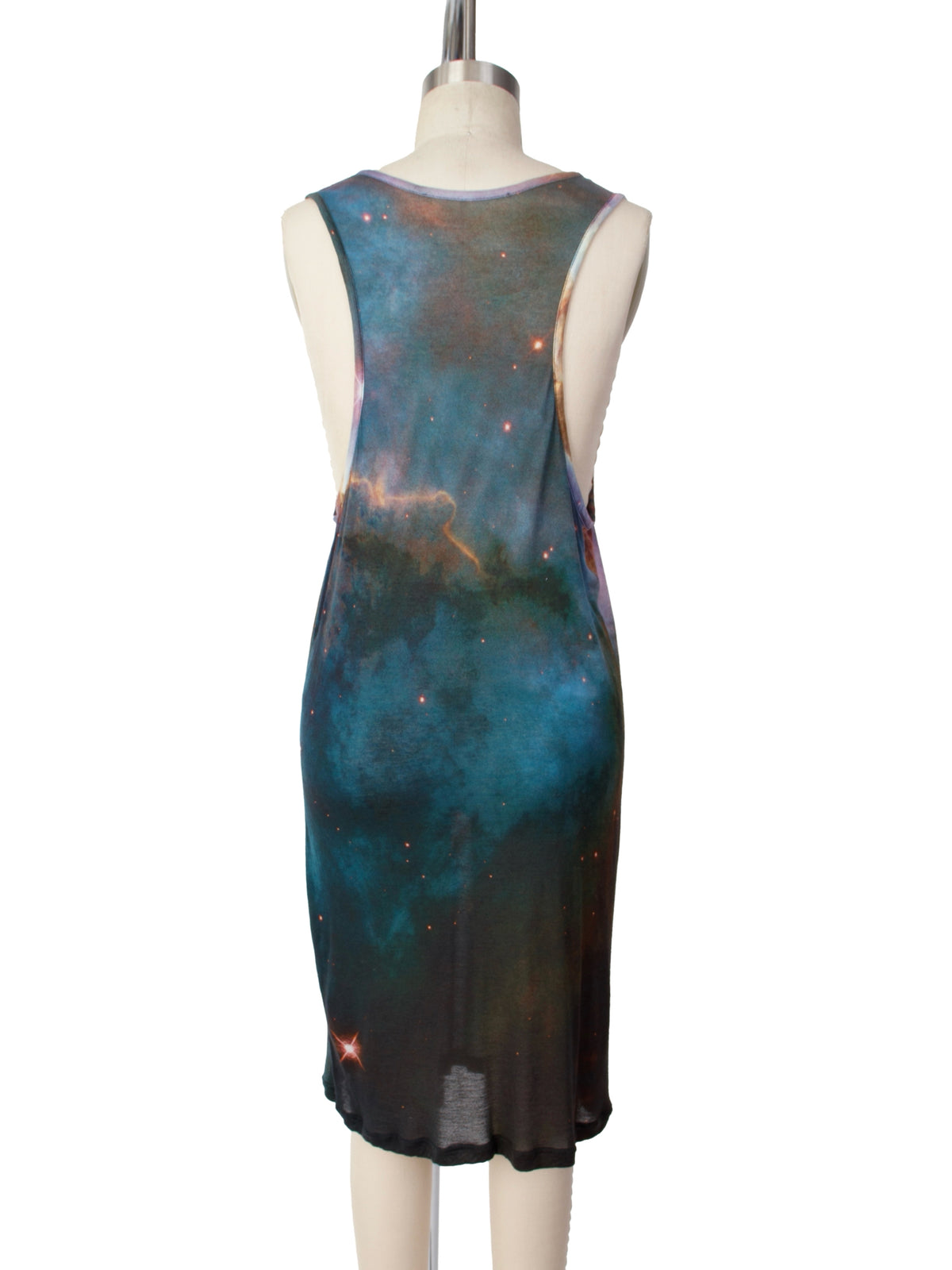Resort 2011 Christopher Kane Galaxy Dress Resort 2011 Christopher Kane Galaxy Dress