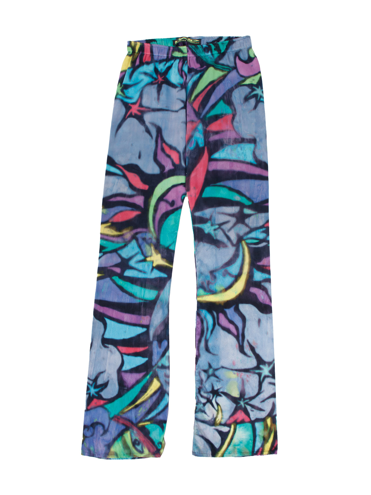 パンツ Christian dada embroidery wide slacks パンツ Christian dada embroidery wide slacks CHRISTIAN DADA