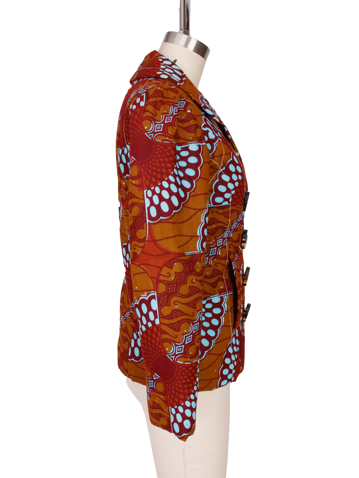 Grande Tenture Murale Vintage – Scène Champêtre Quiltée – 210cm X 90cm -AF