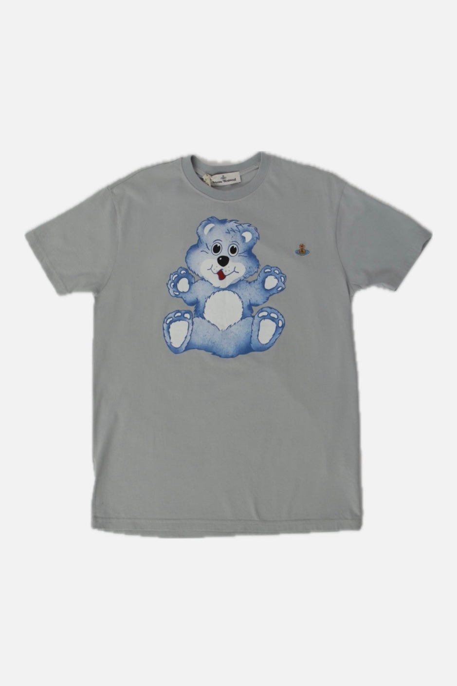 【タケ氏ページ】ヴィヴィアンウエストウッド OLD TEDDY Vivienne Westwood Teddy Classic Tee | Mercy Vintage