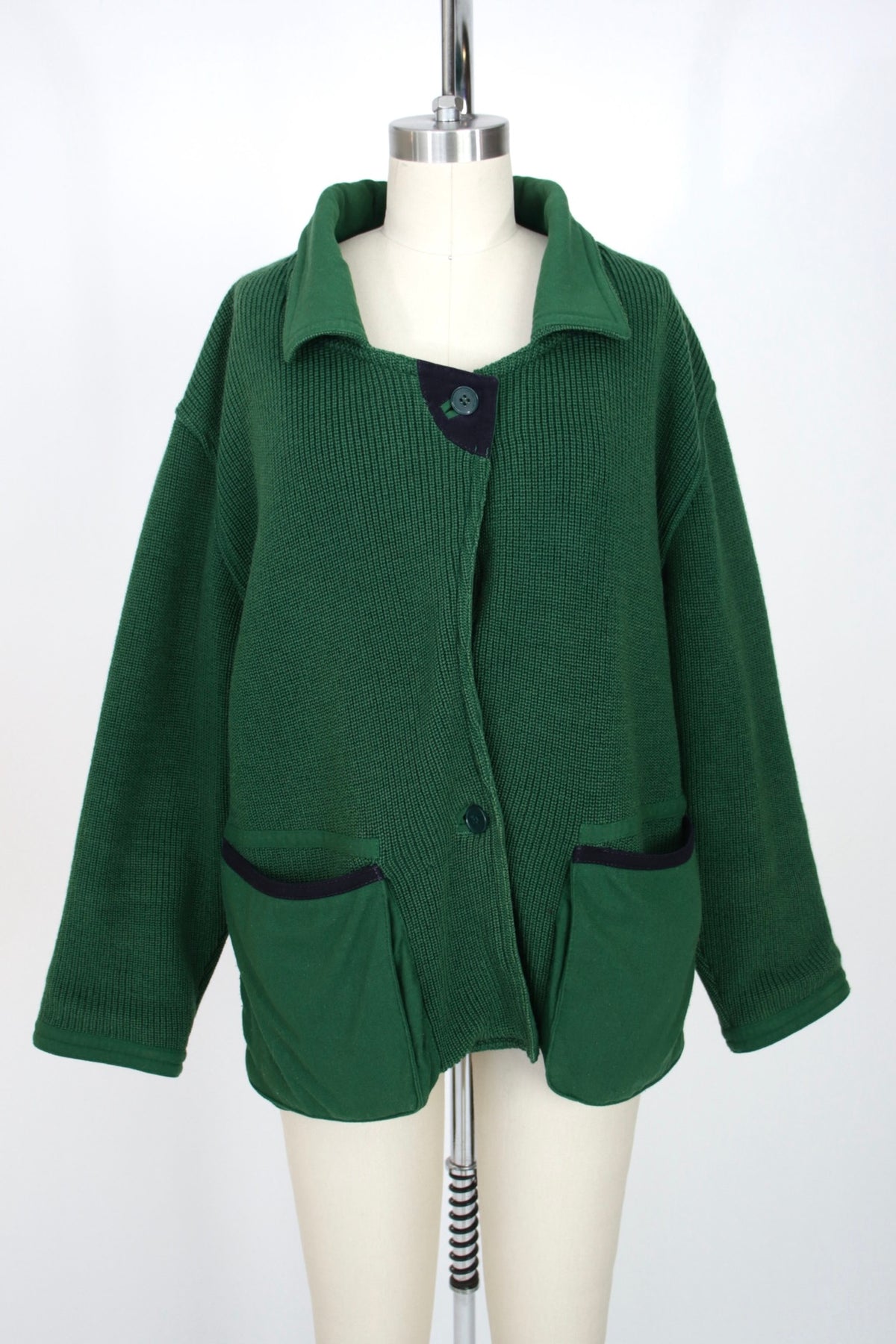 月末特価 80s JC de Castelbajac pour ICEBERG 70s or 80s for this J.C. de Castelbajac pour Iceberg sweater