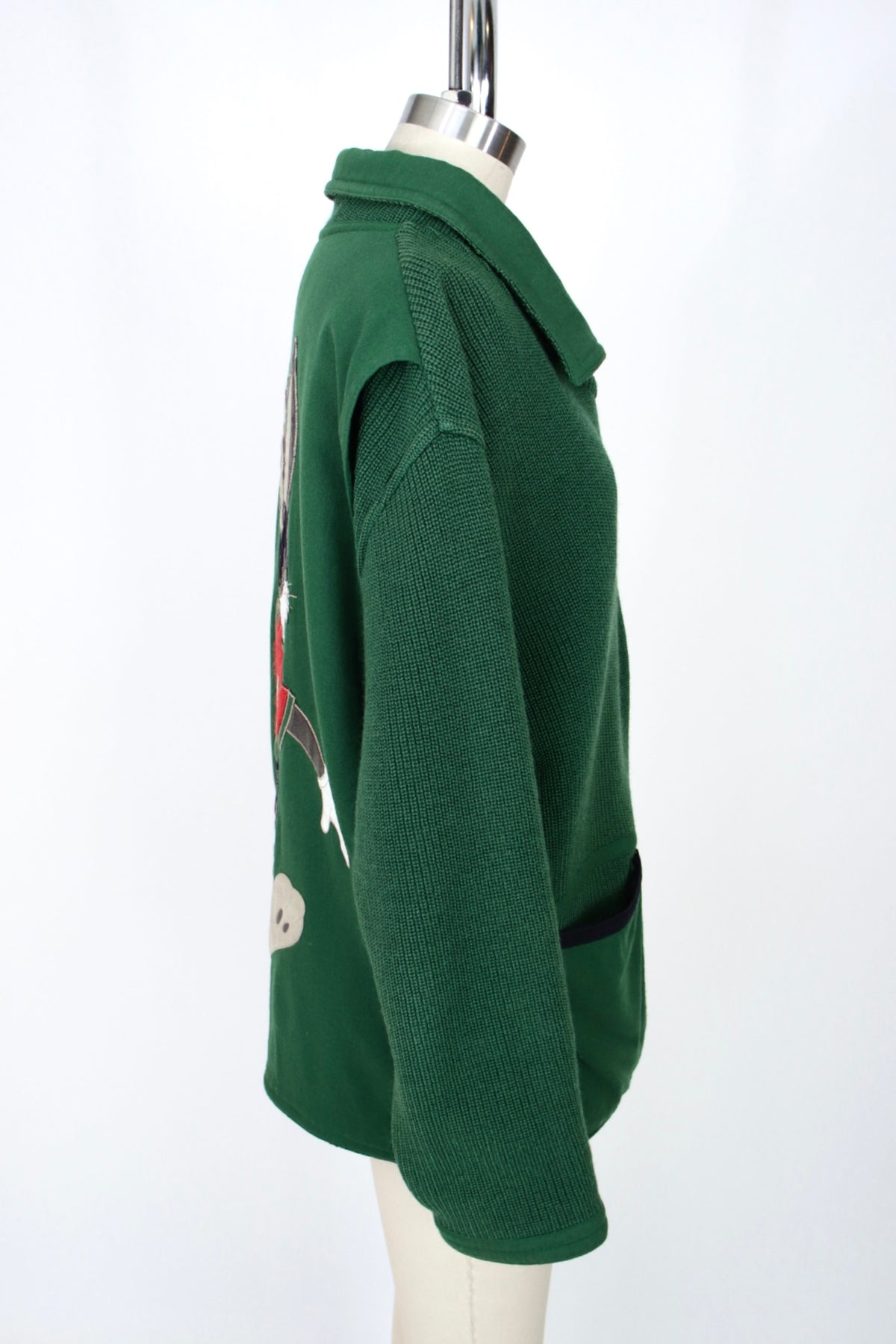 JC de Castelbajac Iceberg Bugs Bunny Jacket | Mercy Vintage