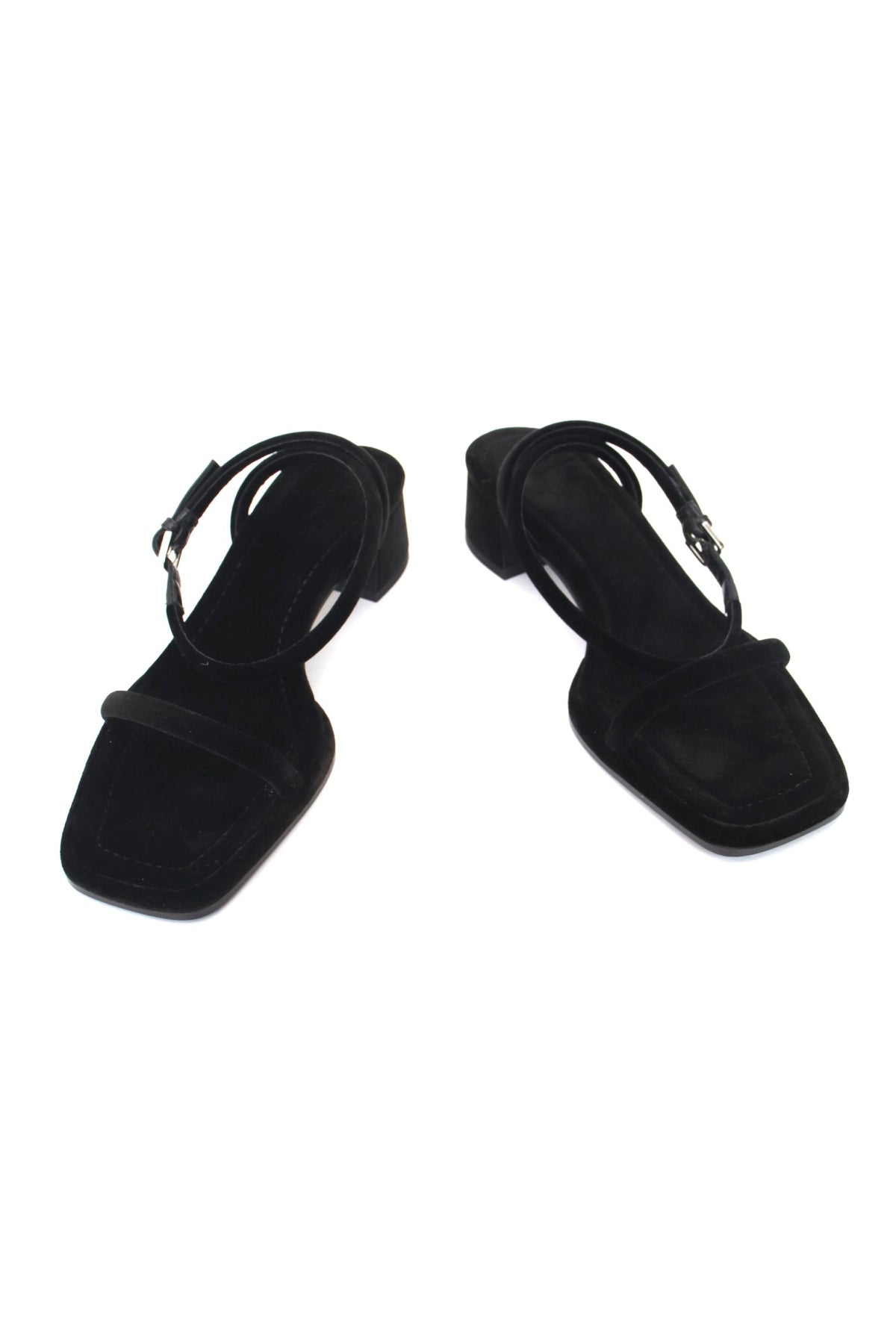 The Row ザロウ ケイトサンダル 38 Kate sandal clane The Row Kate Velvet Sandals | Mercy Vintage