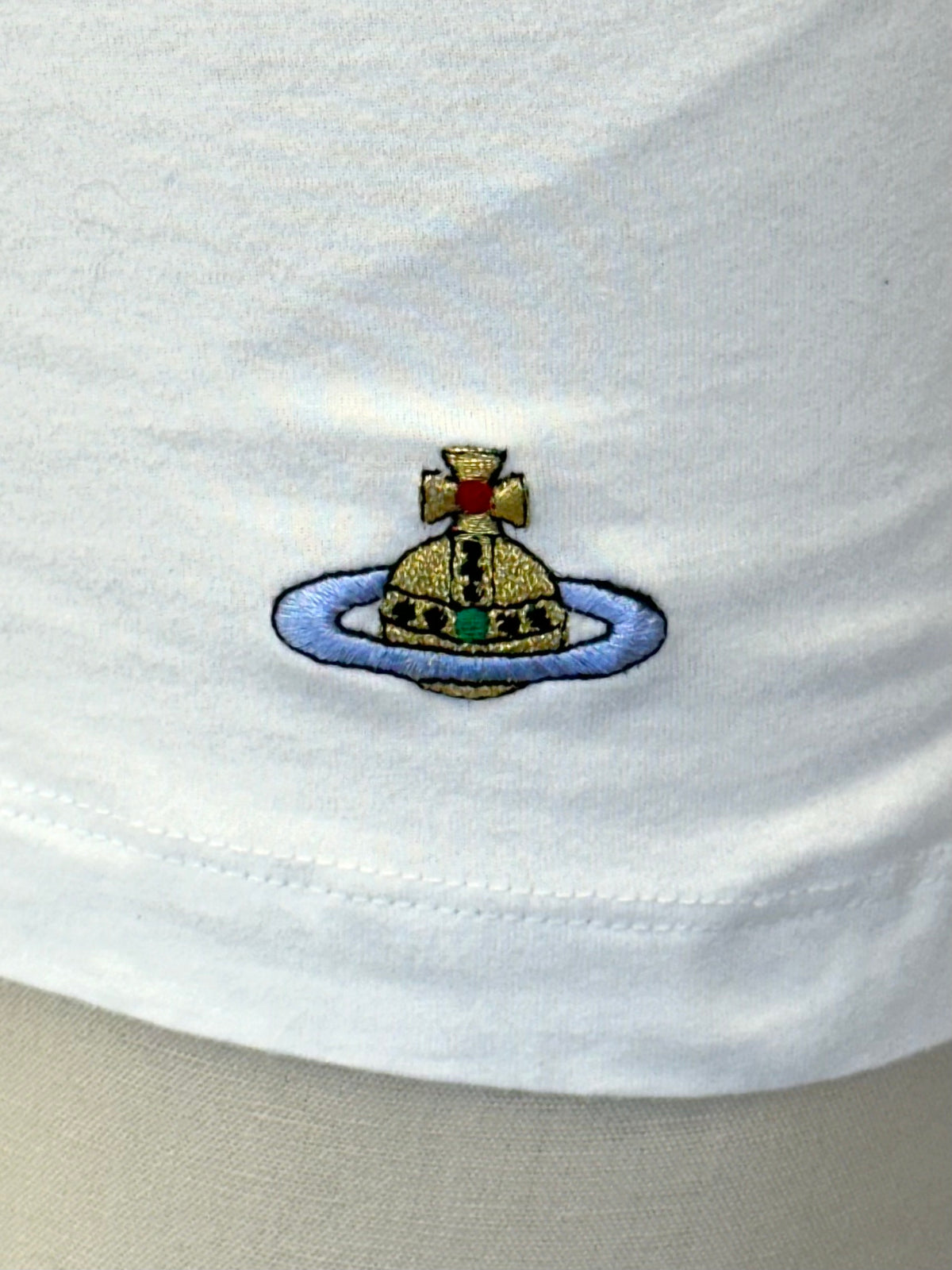 Vivienne Westwood World Tour Lips Tee | Mercy Vintage