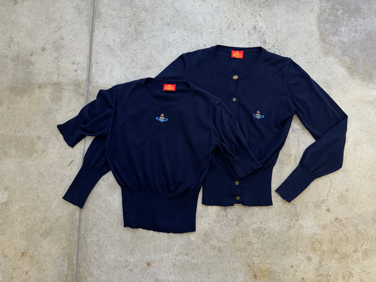 Vivienne Westwood REDLABEL ブラウス ブラック 1