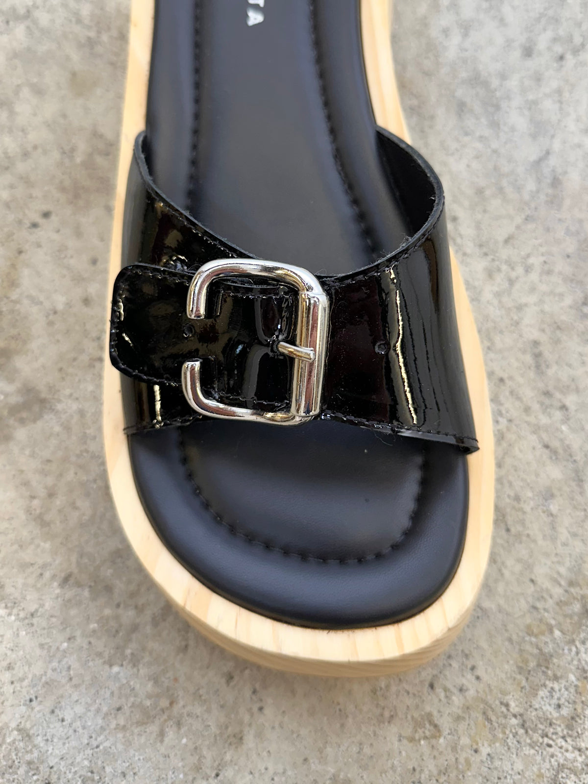 E8 Miista Platform Buckle Sandals | Mercy Vintage