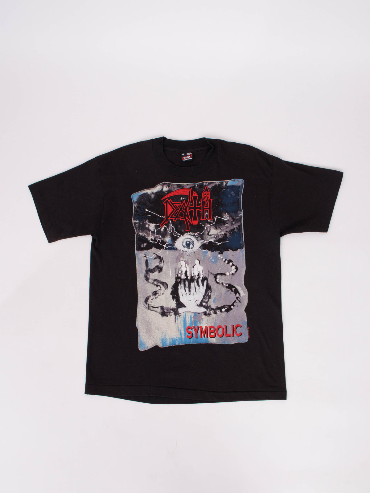 【60％OFF】 Symbolic Death 1995 Band Vintage Mercy | Tee ミュージシャン
