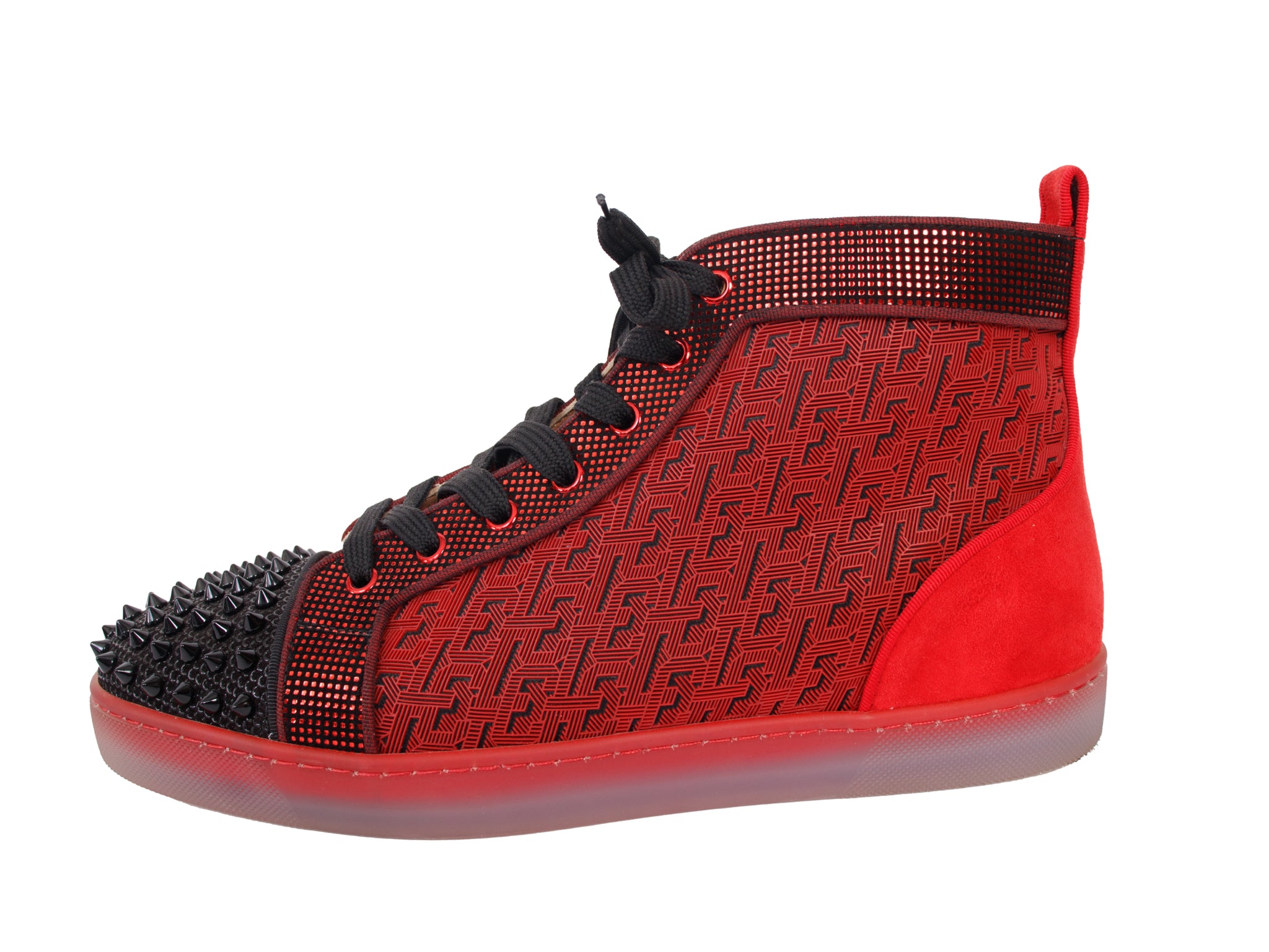 Christian Louboutin Orlato Spike Sneakers – Mercy Vintage