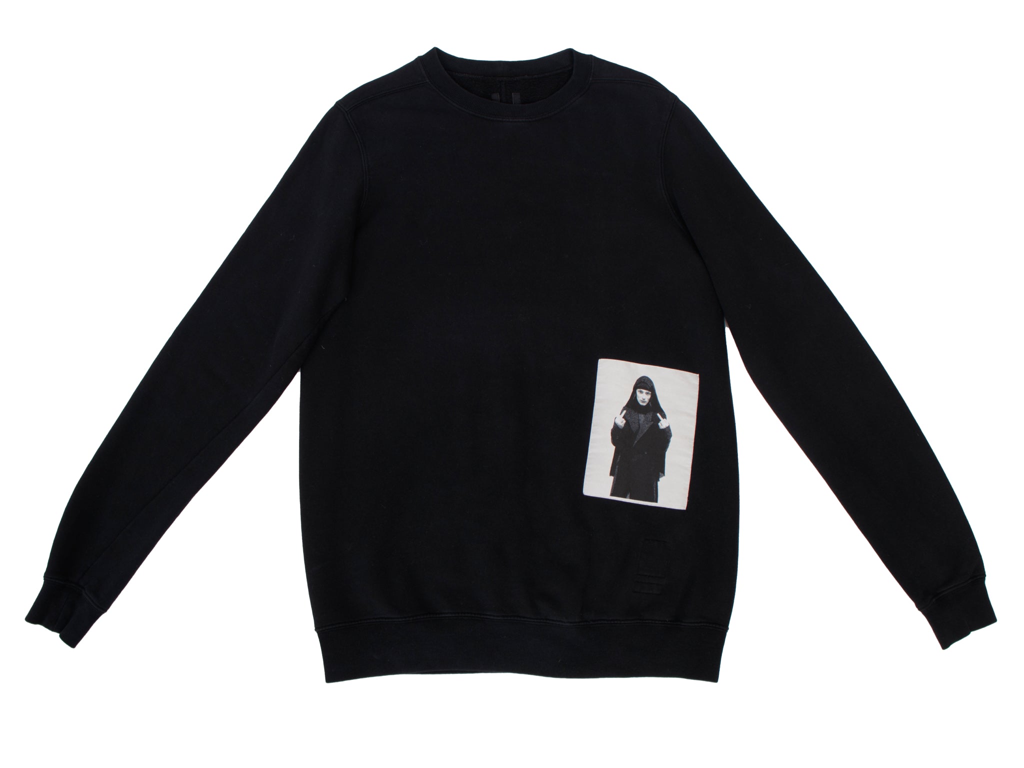 Rick Owens DRKSHDW Crust Sweatshirt