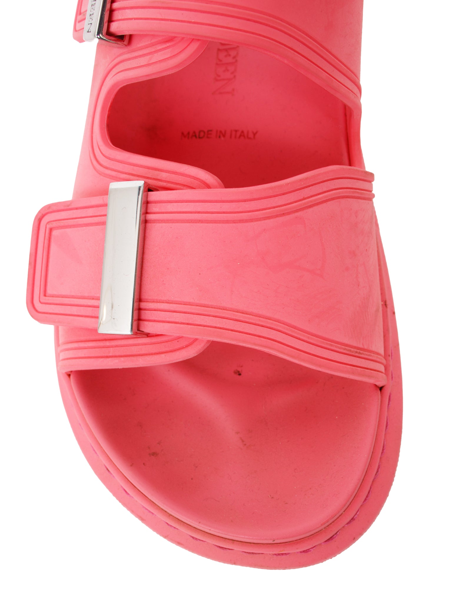 Alexander McQueen Hybrid Slide Sandals – Mercy Vintage