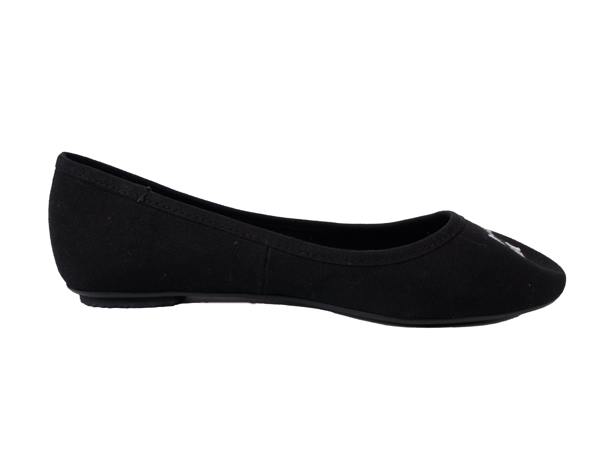 Slow and Steady Wins The Race Ballet Flats