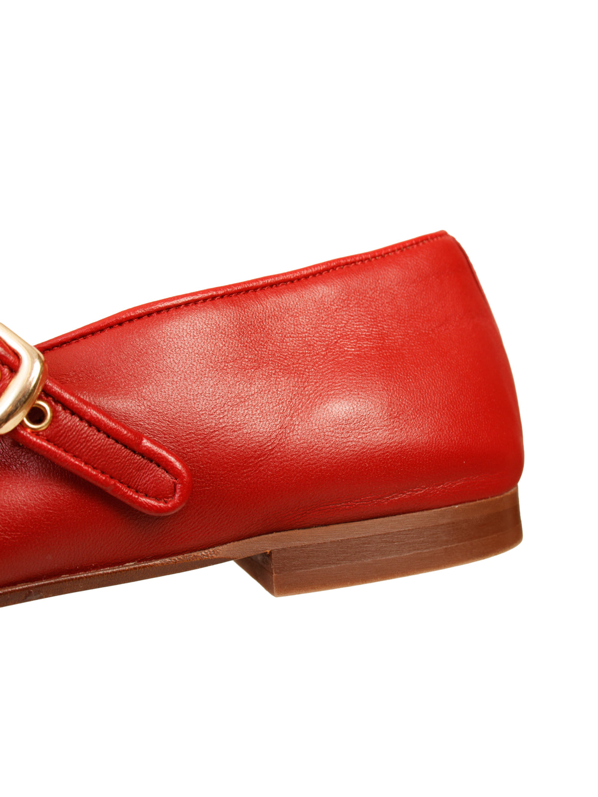 Sezane Valentin Low Ballerina Flats