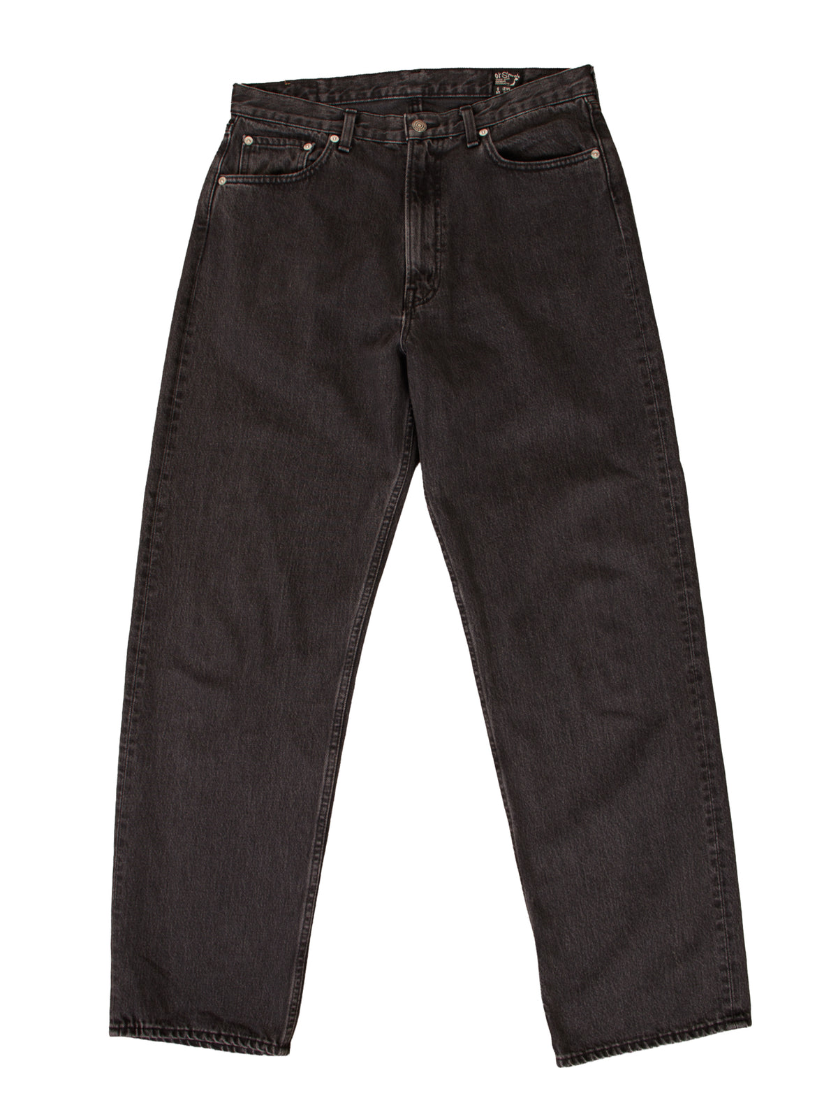 Orslow Straight Leg Jeans