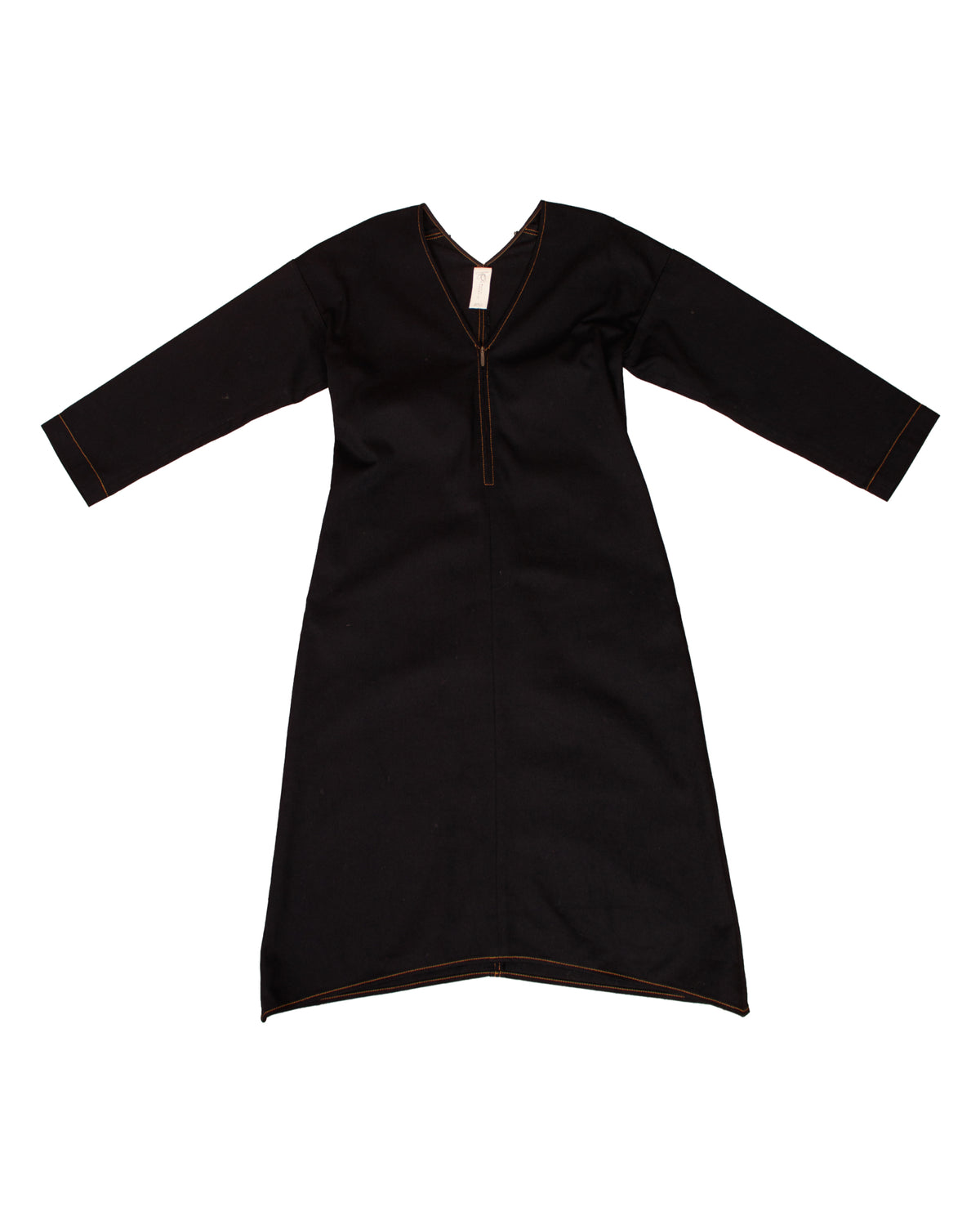Maria Cornejo Denim Zip Dress