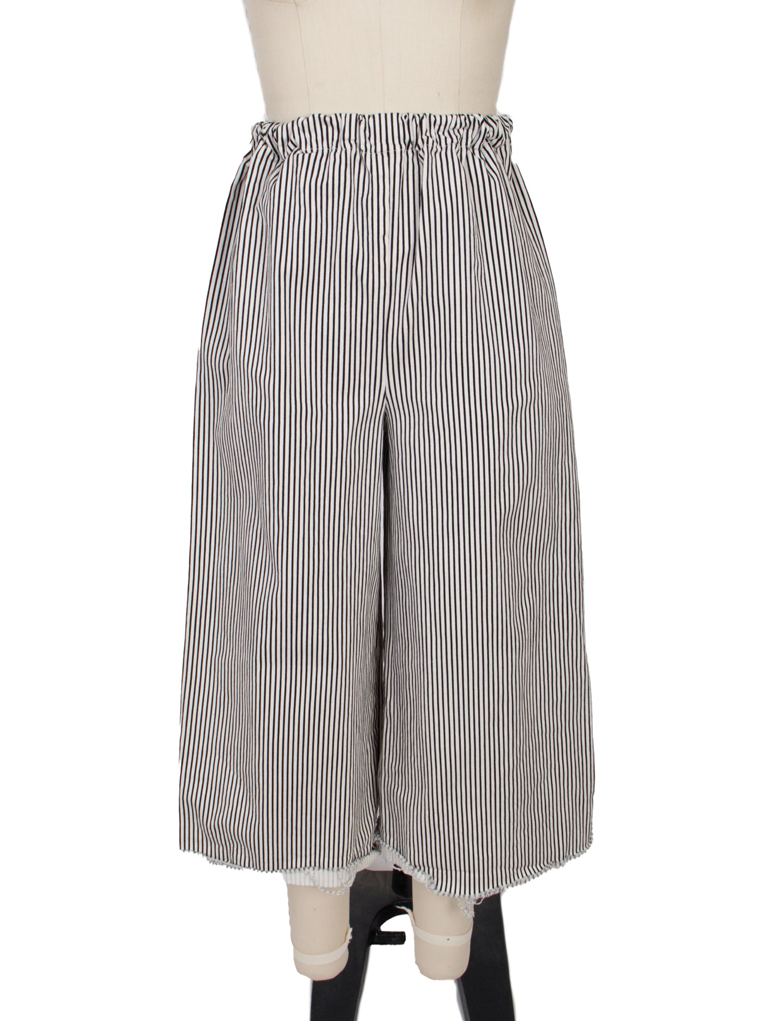 Ashley Rowe Twill Pinstripe Pant Set