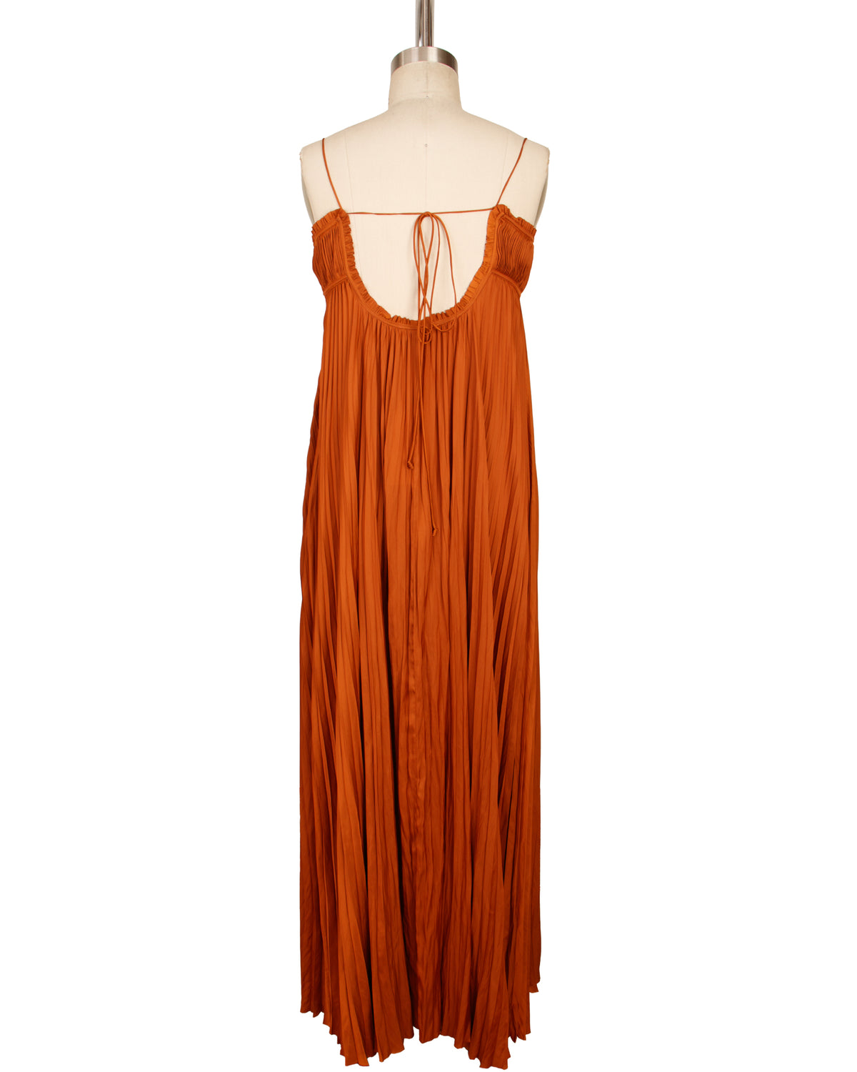 Ulla Johnson Valira Pleated Gown