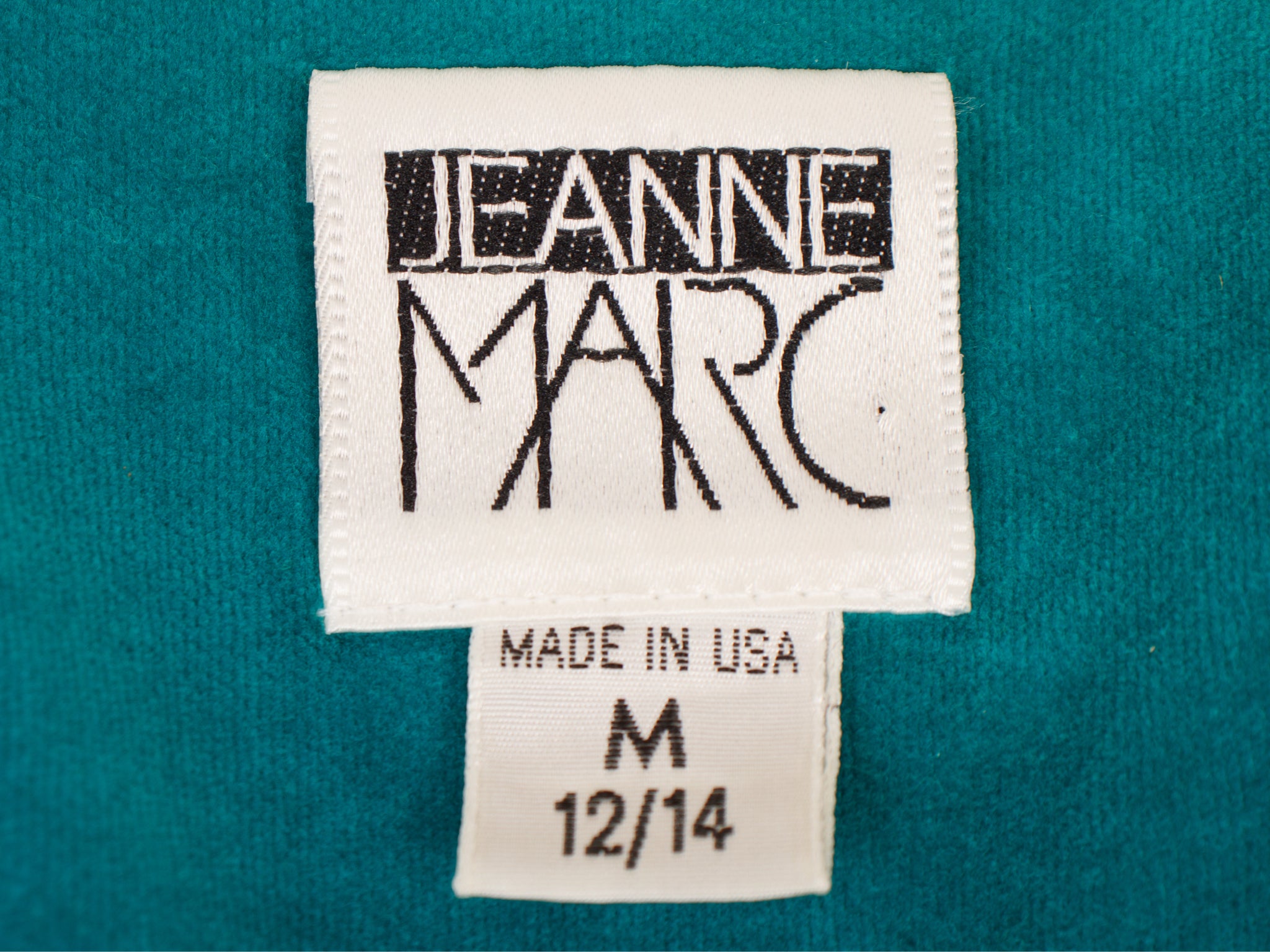 Jeanne Marc Color Block Qulited Pant Set