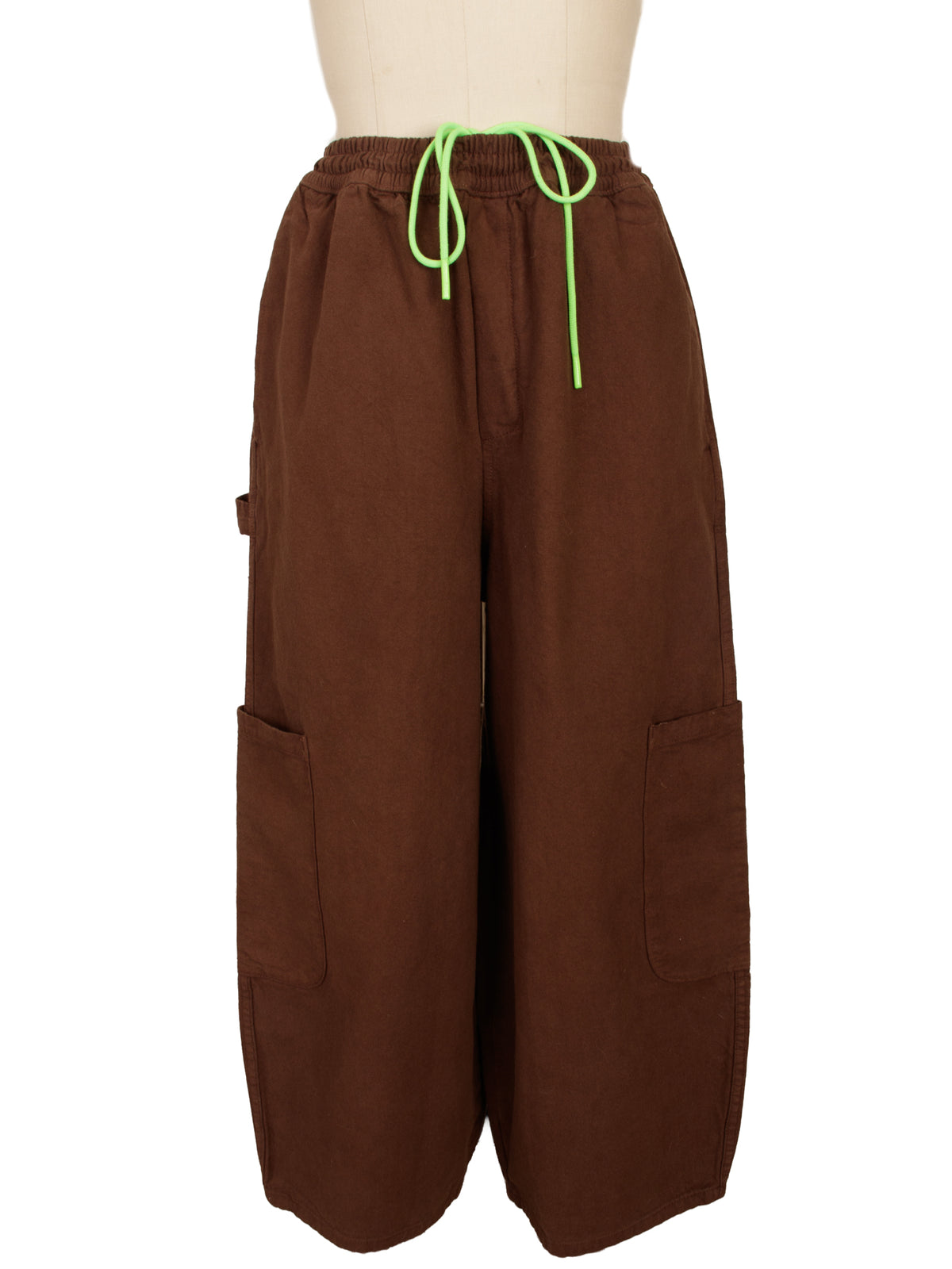 Meals Chef Chocolate Pants