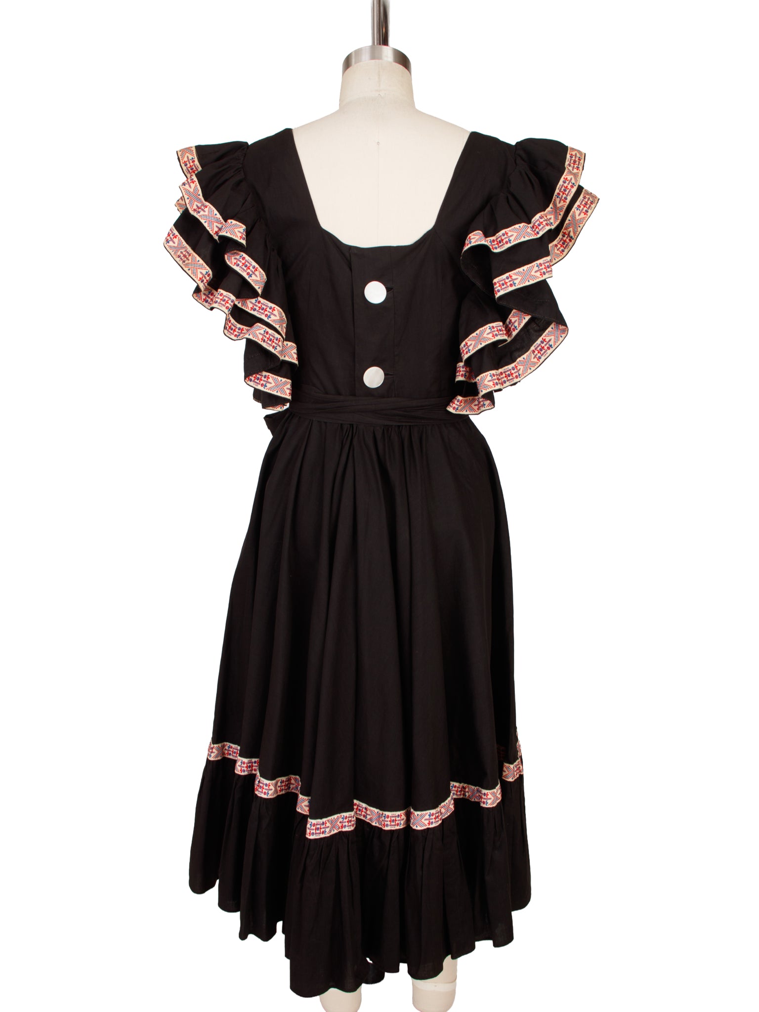Irving Mitzman x Bonnie Best Beverly Hills Custom Party Dress