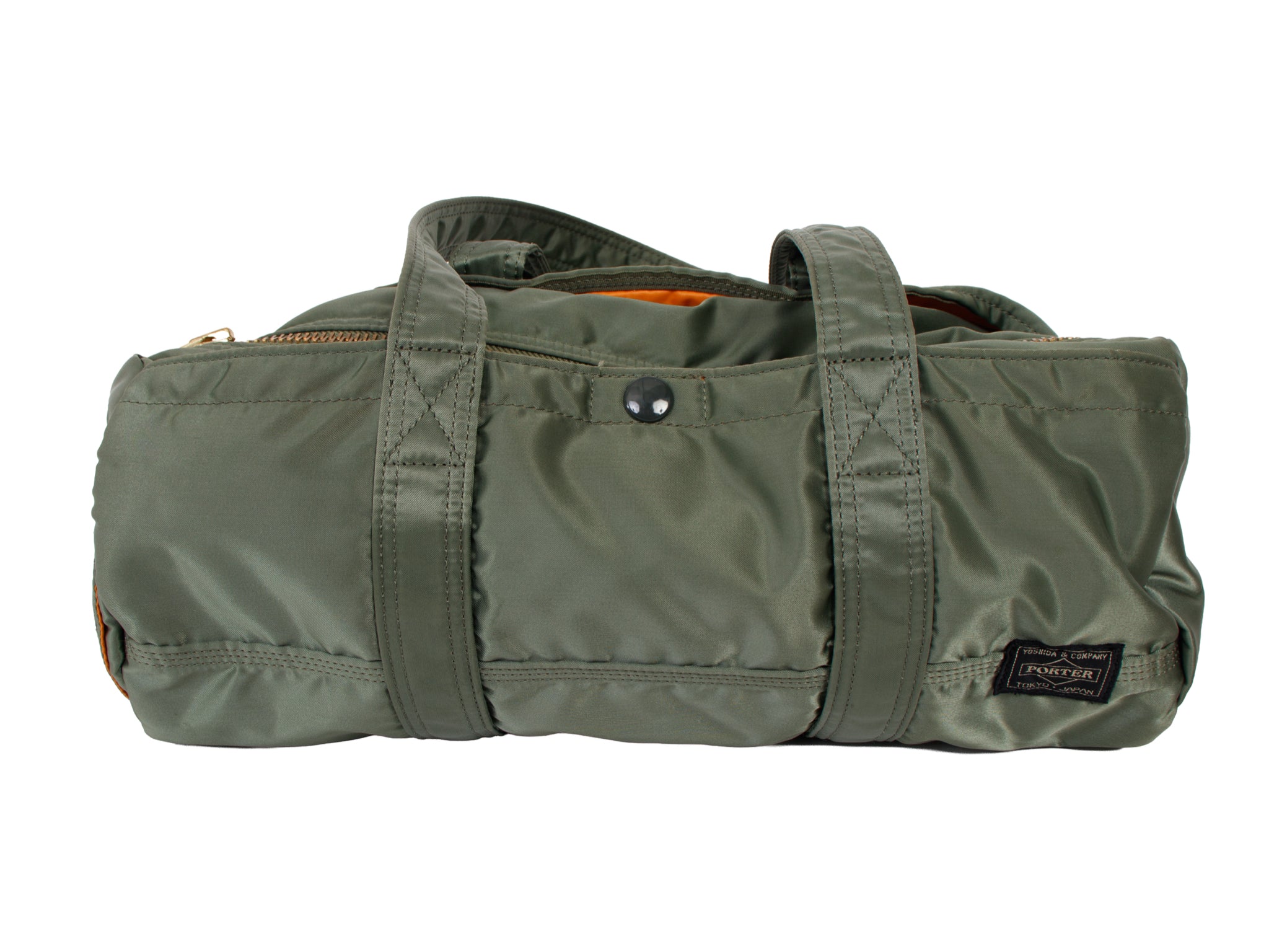 Porter Yoshida & Co Tanker Mini Duffle Shoulder Bag