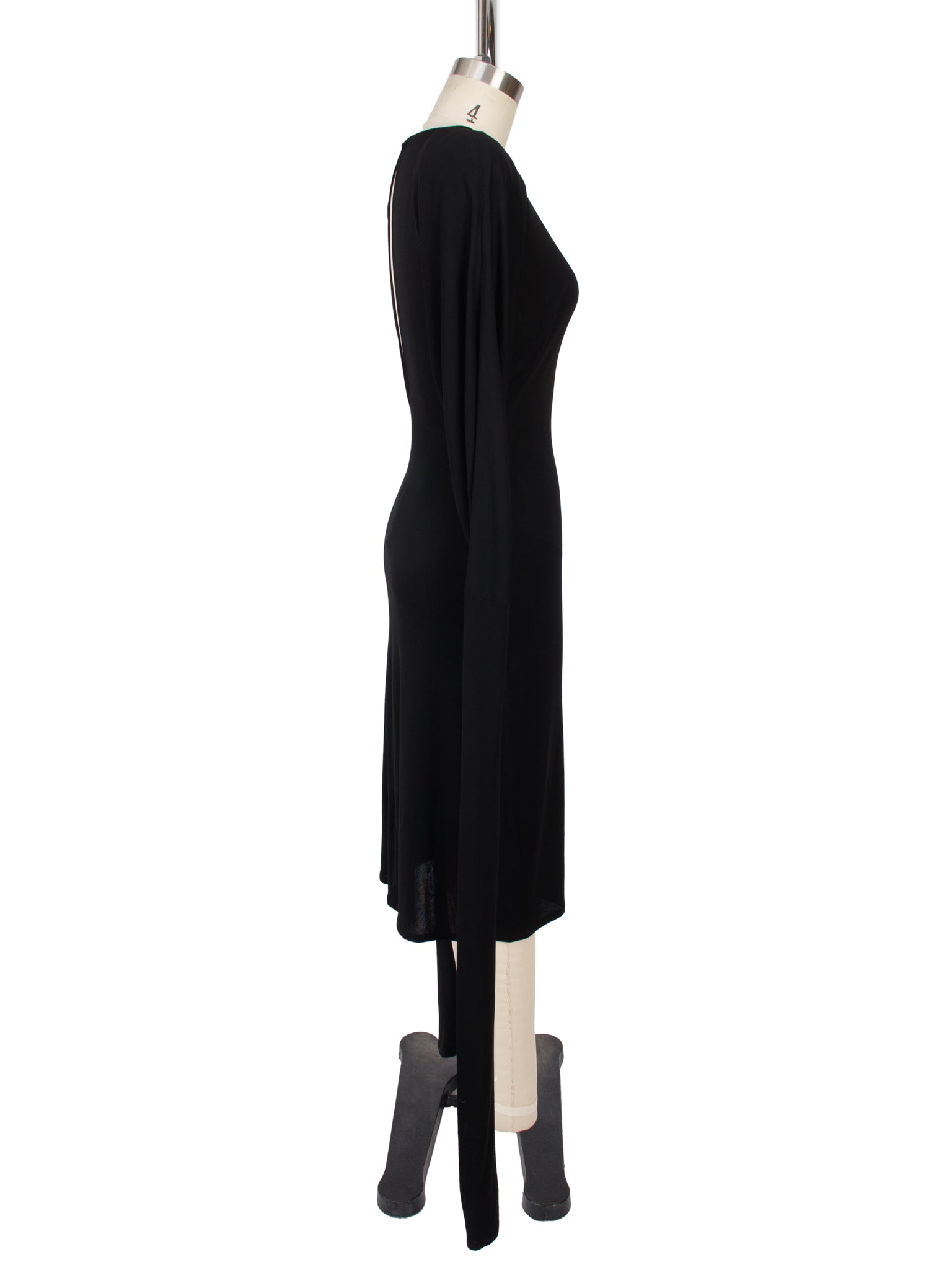 fishbone halter dress crushed flower dress ASHLEYlauren 11354 Halter Beaded Romper With Overskirt main image 1