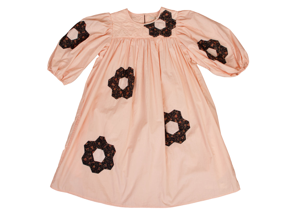 Christy Dawn Bella Patchwork Floral Dress