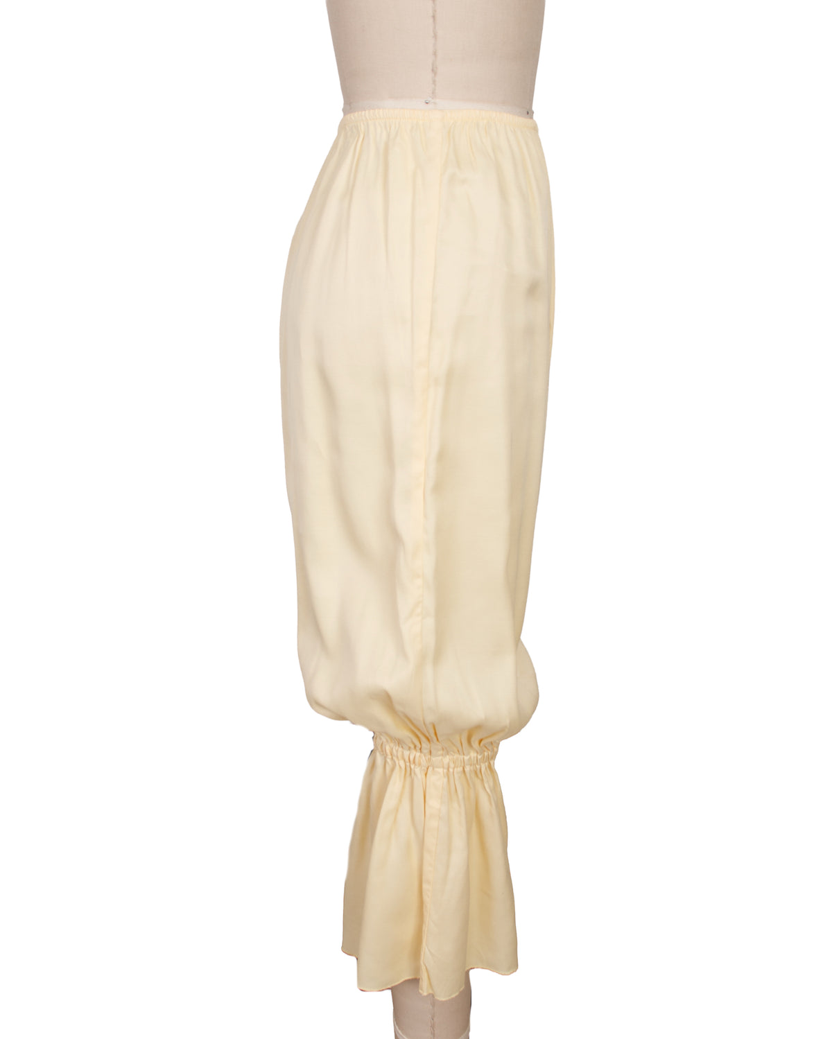 Baserange Suzanne Satin Flare Pants