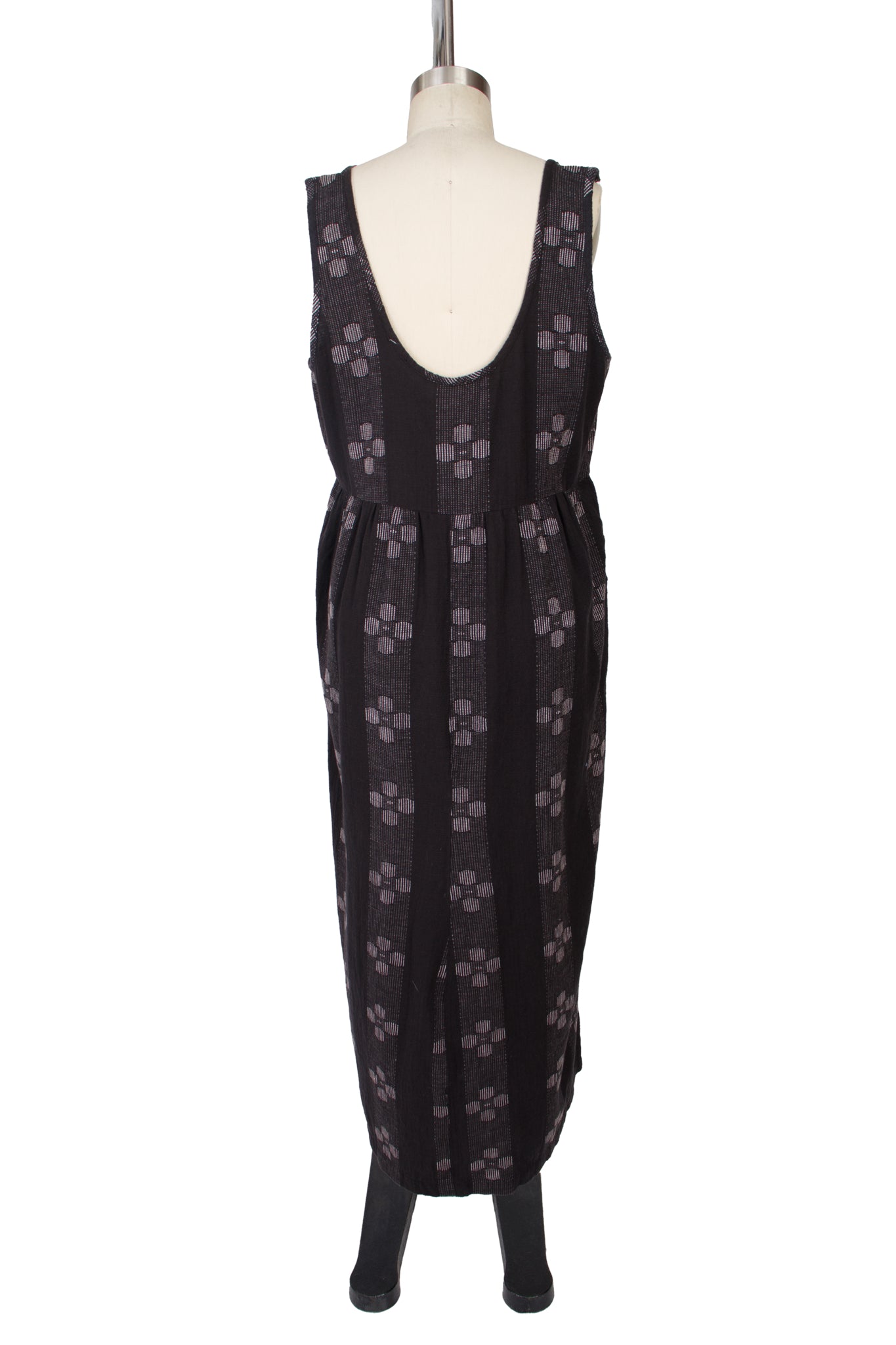 Ace & Jig Floral Jacquard Dress
