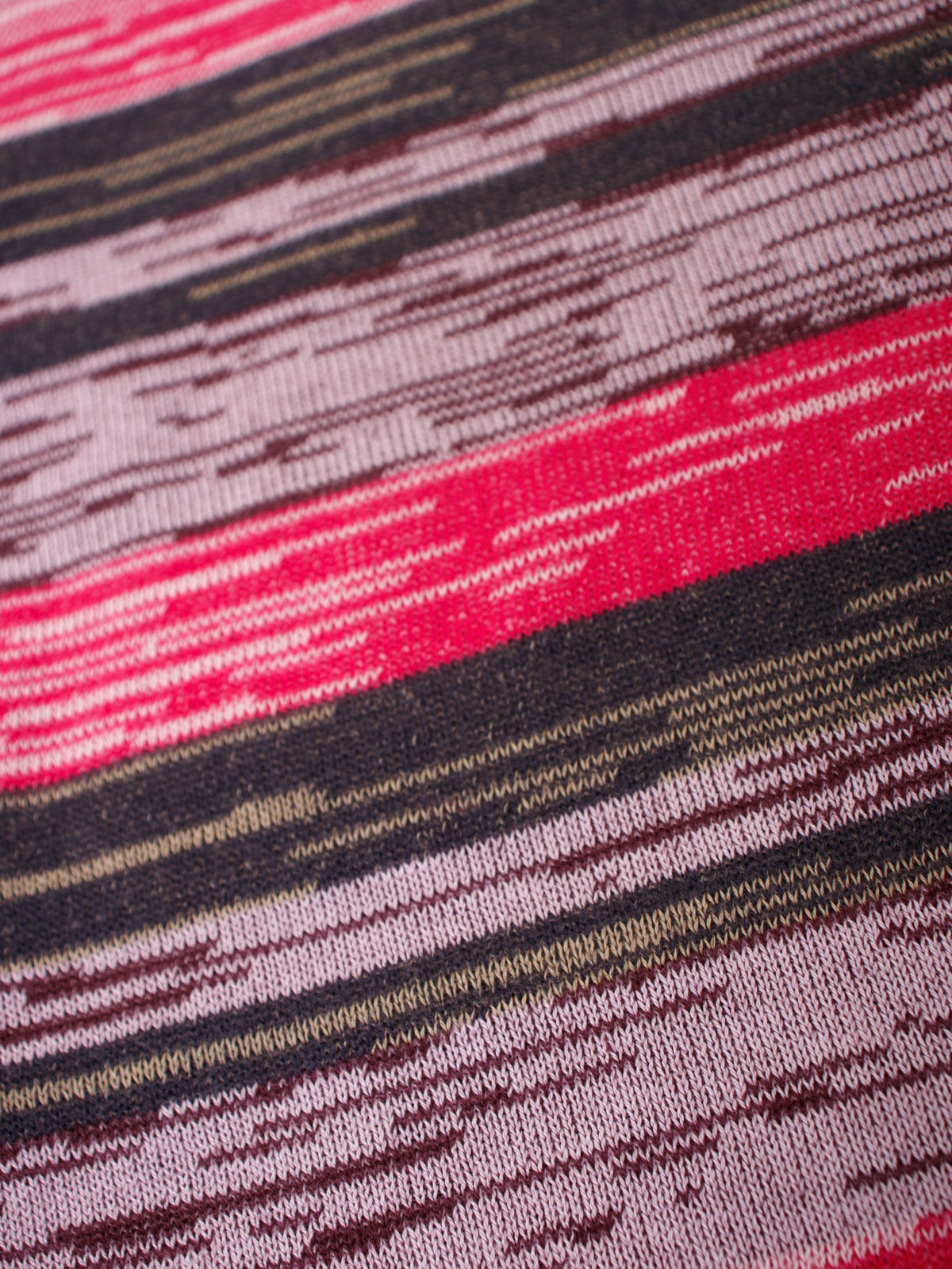 WYP Waste Yarn Project Gautam Stripe Polo