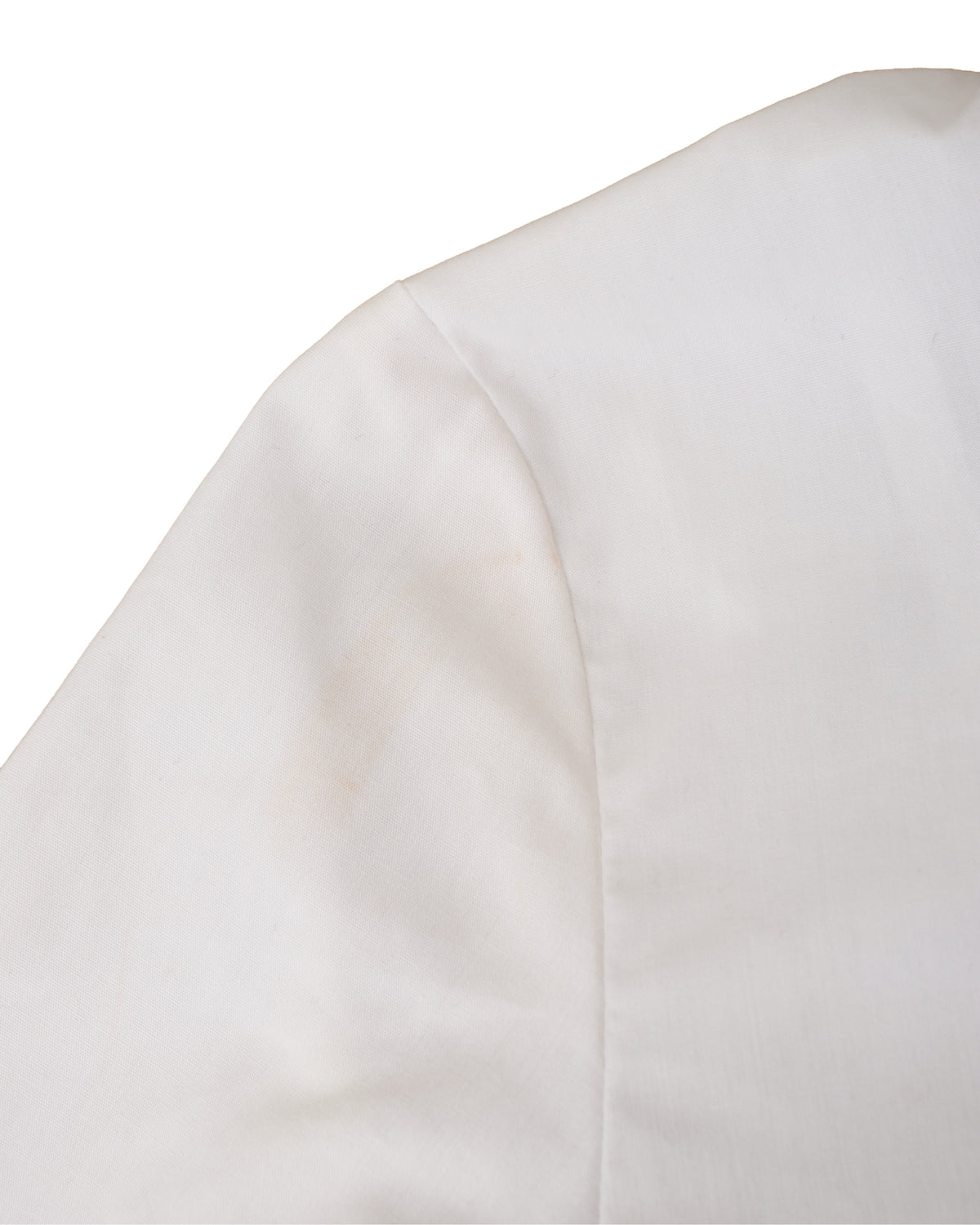 Sacai Tulle & Lace Panel Splice Top