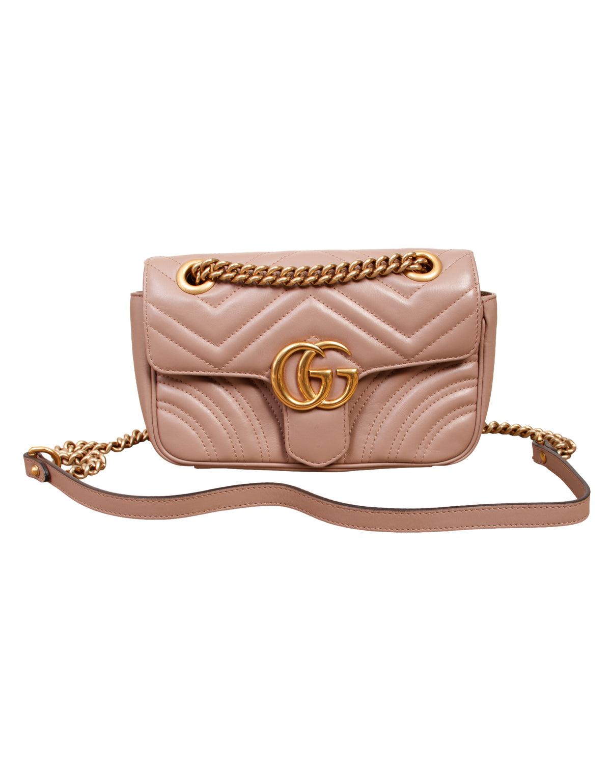 Gucci GG Marmont Mini Shoulder Bag