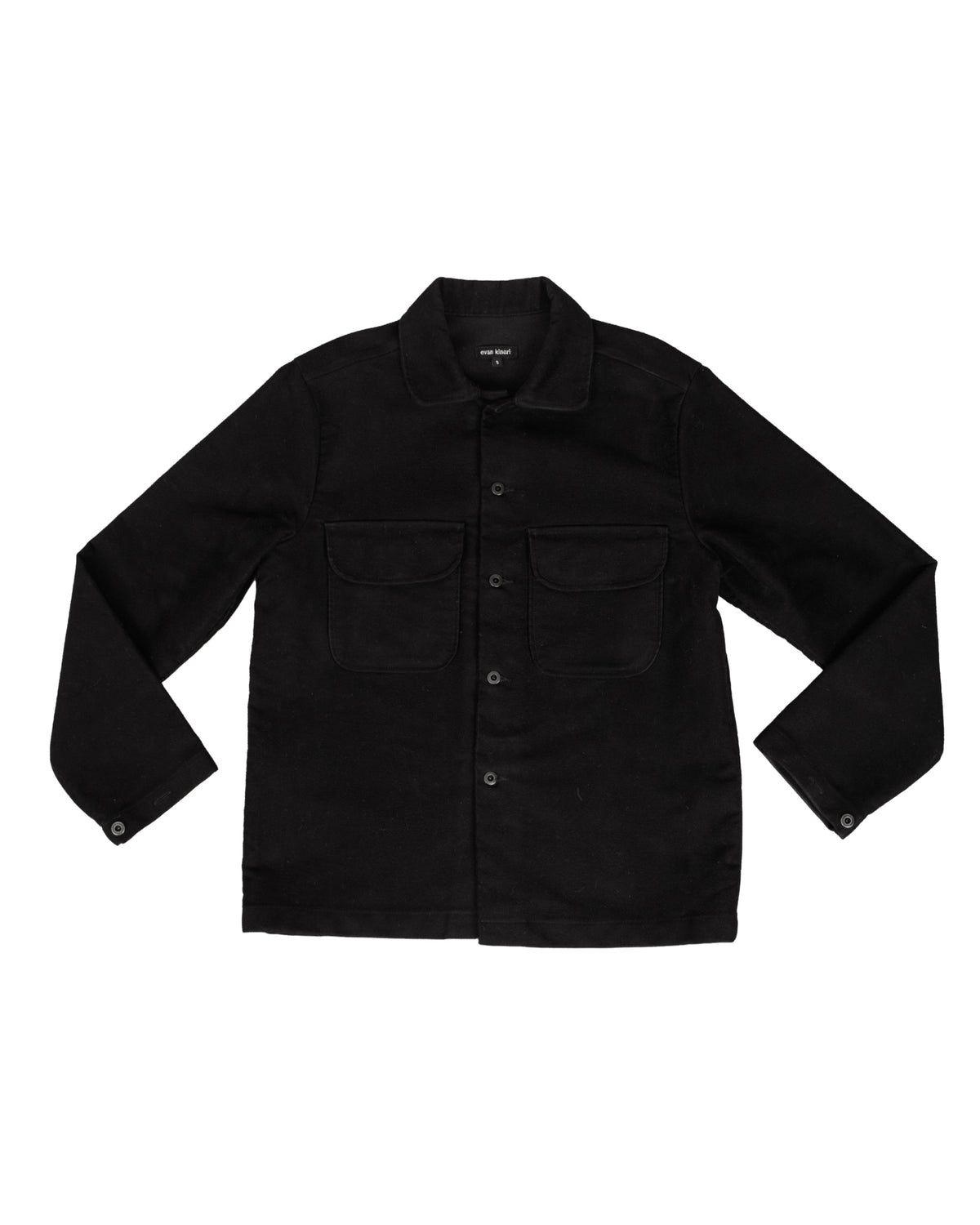 Evan Kinori  Flannel Jacket