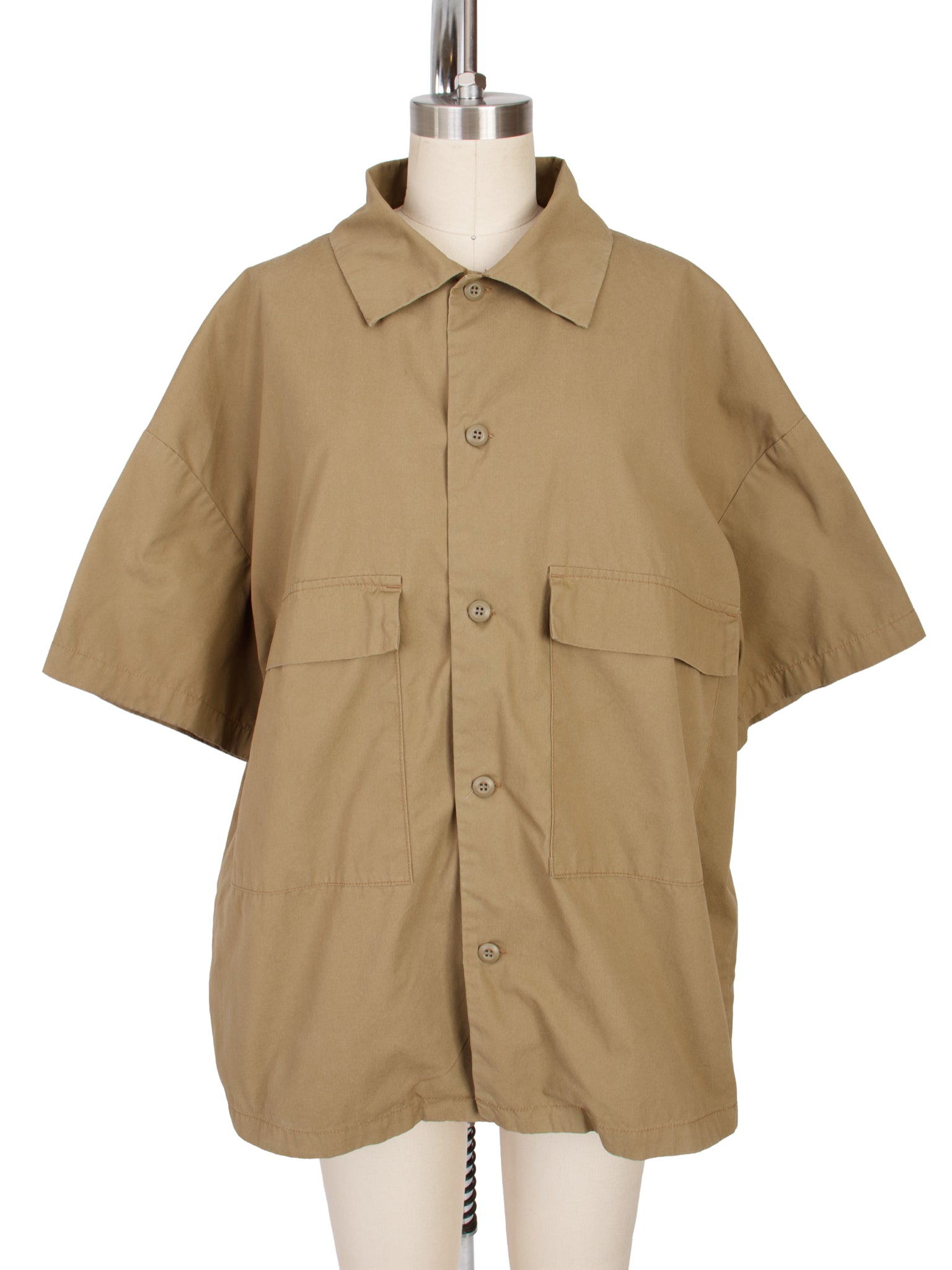 The Golden State Remi Relief Japan Boxy Shirt
