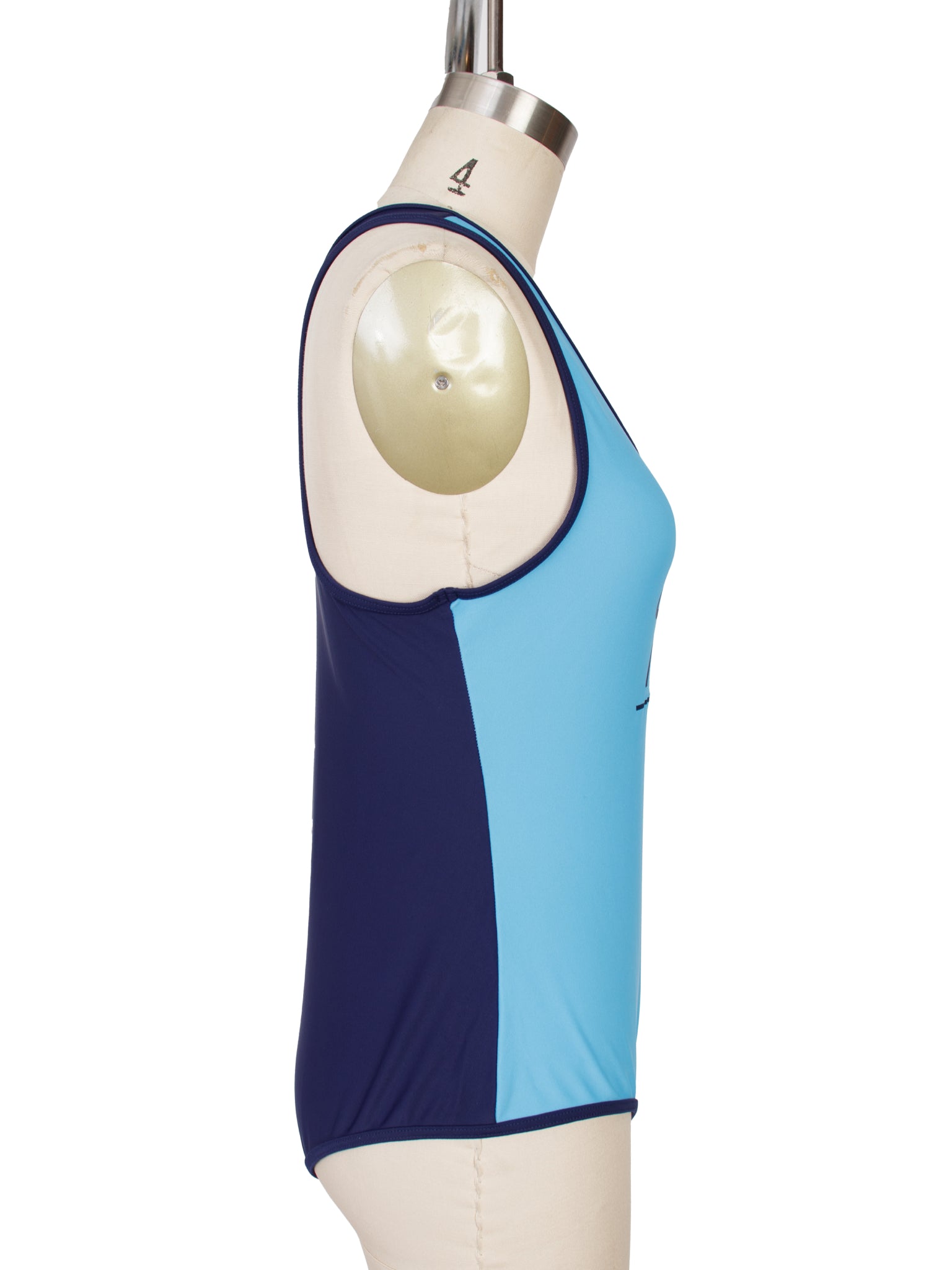 Marni Logo One Piece Swimsuit