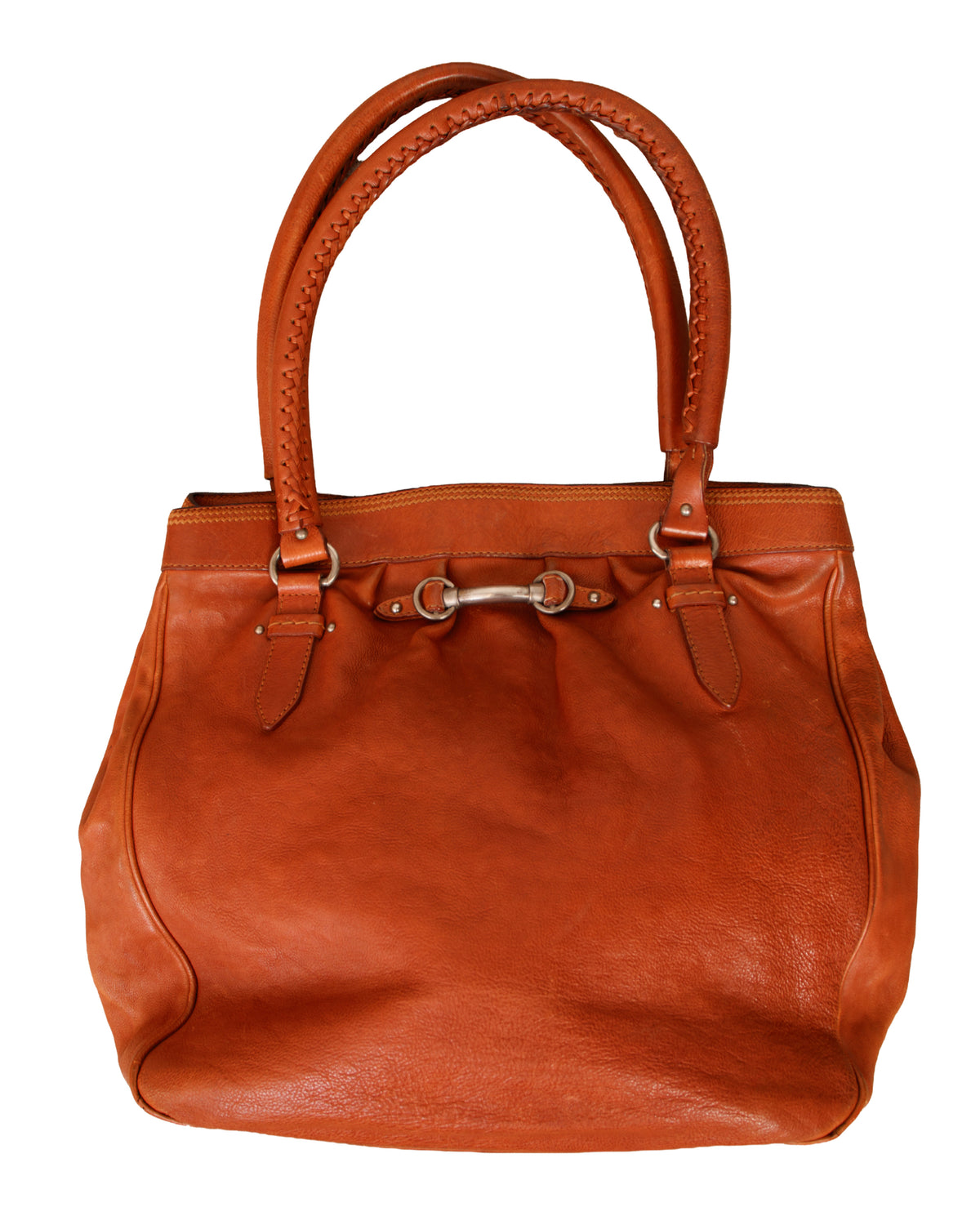 2007 S/S Christian Dior Horse Bit Bag