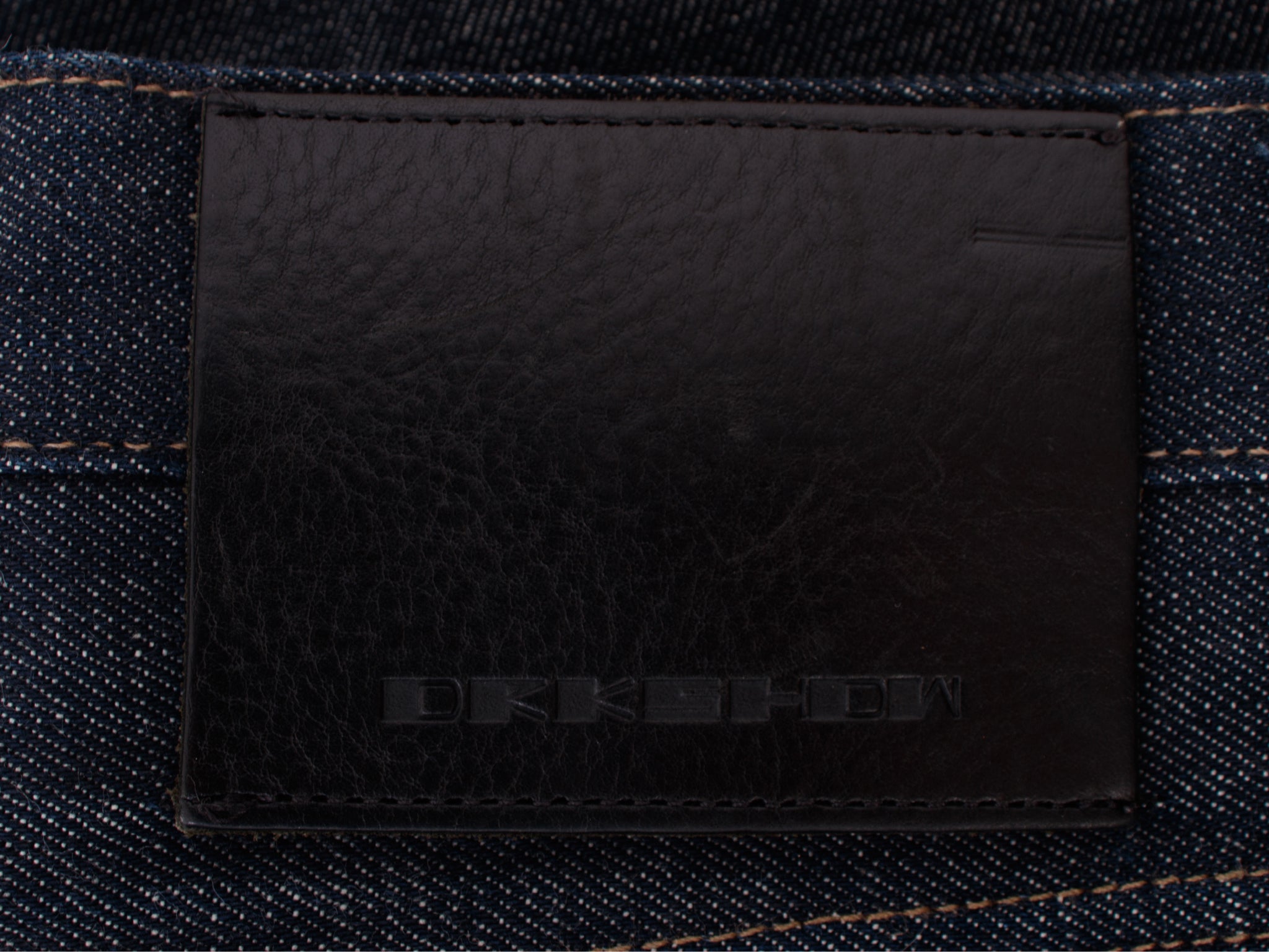 Rick Owens DRKSHDW Torrance Cut Jeans