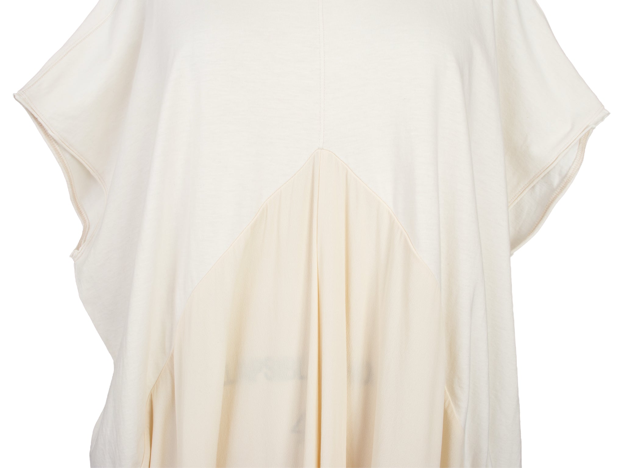 SS 22 Rick Owens Fogachine Cocoon Dress