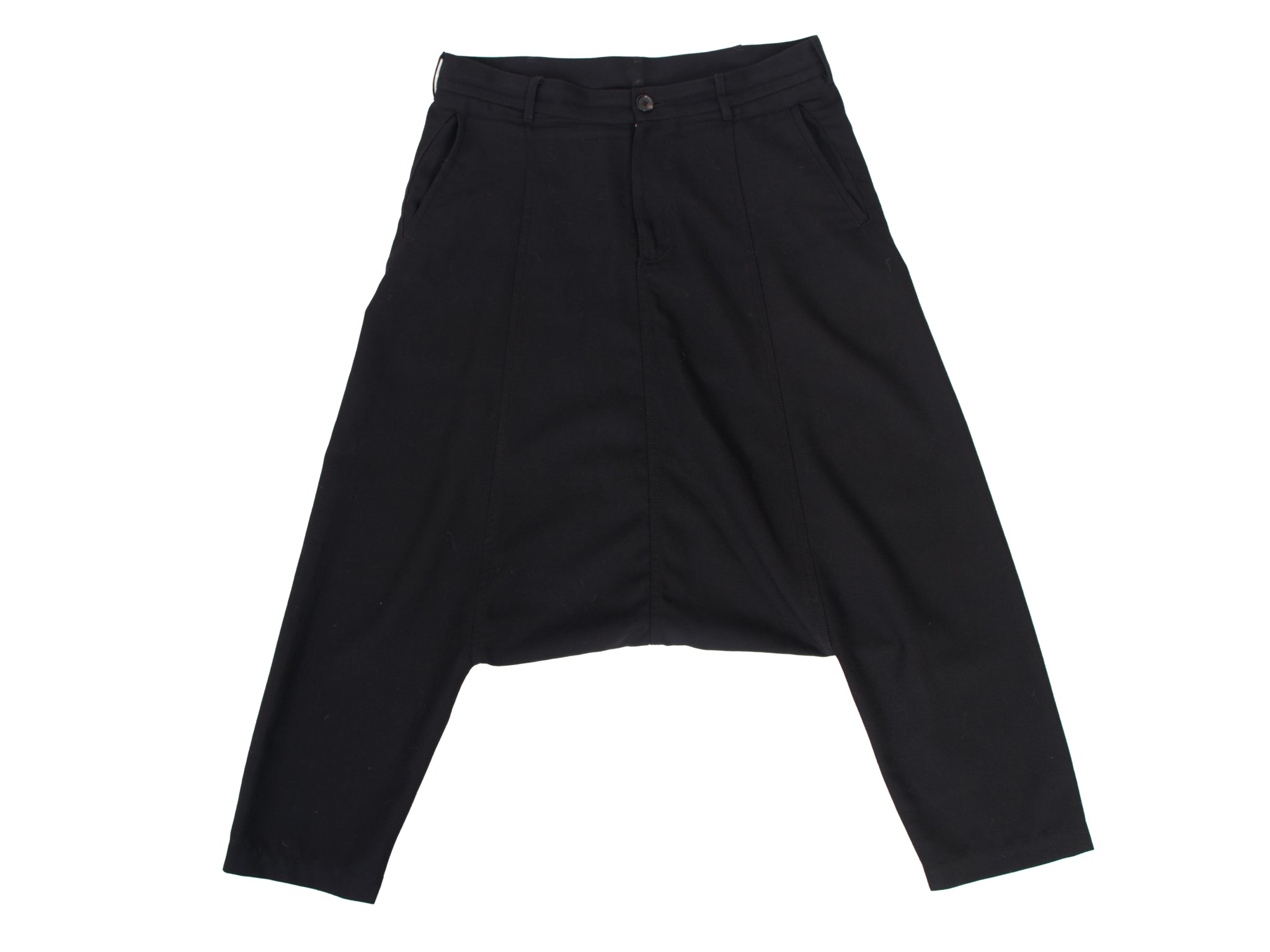 Comme des Garcons SHIRT Wool-Blend Twill Harem Pants