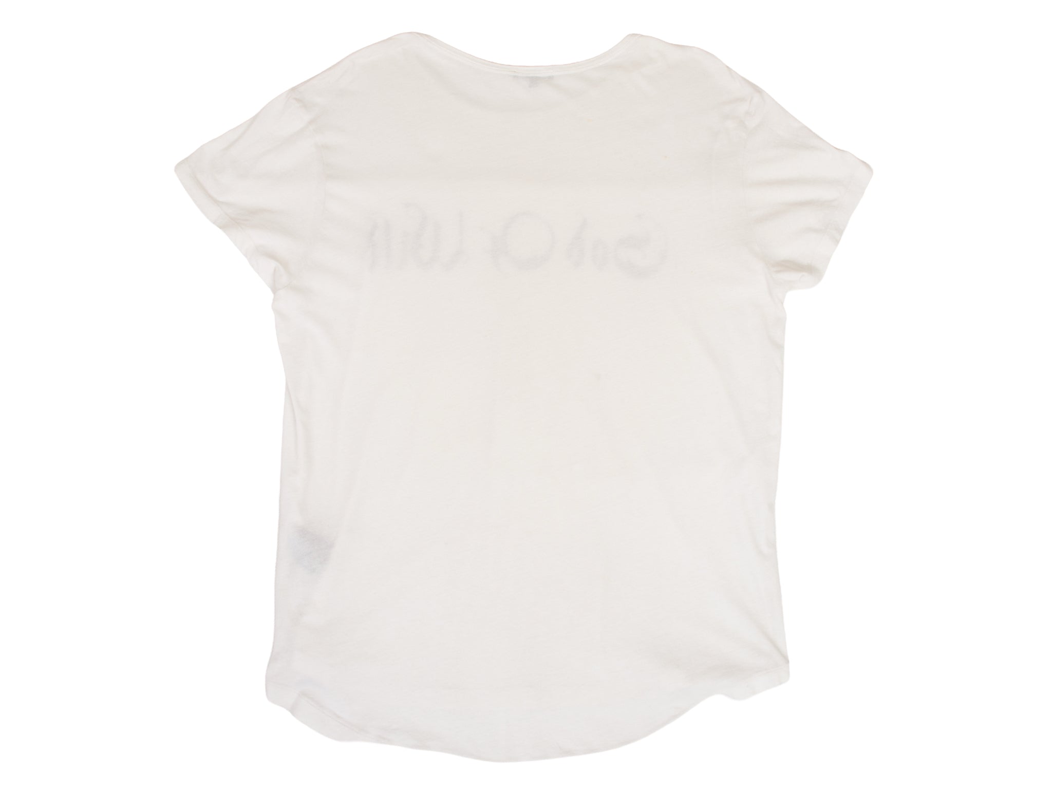 Ann Demeulemeester God Of Wild Tee
