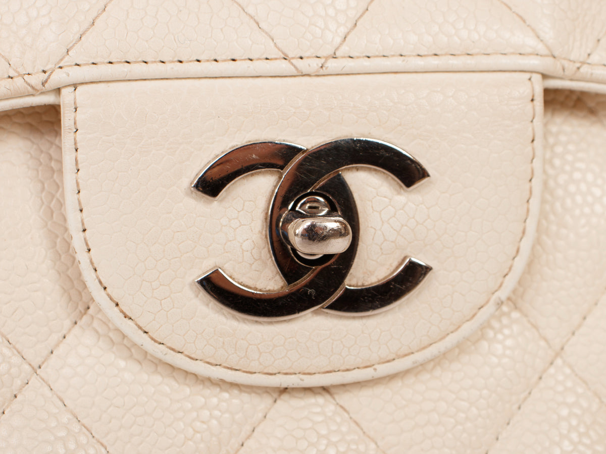 Chanel Caviar Quilted Chain Bag*