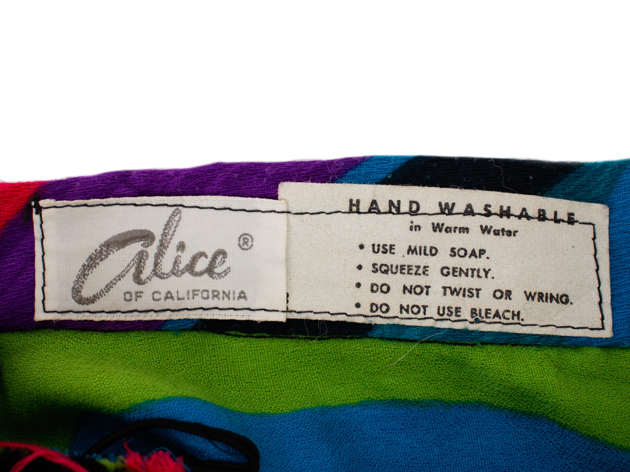 Alice of California Art Print Palazzo Pants