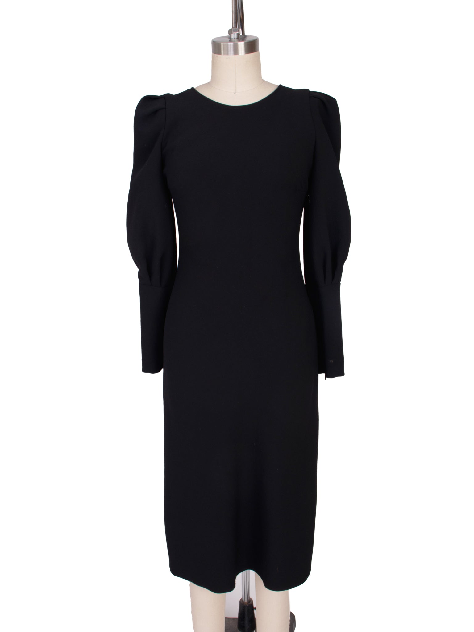 BA&SH Lady Crepe Dress