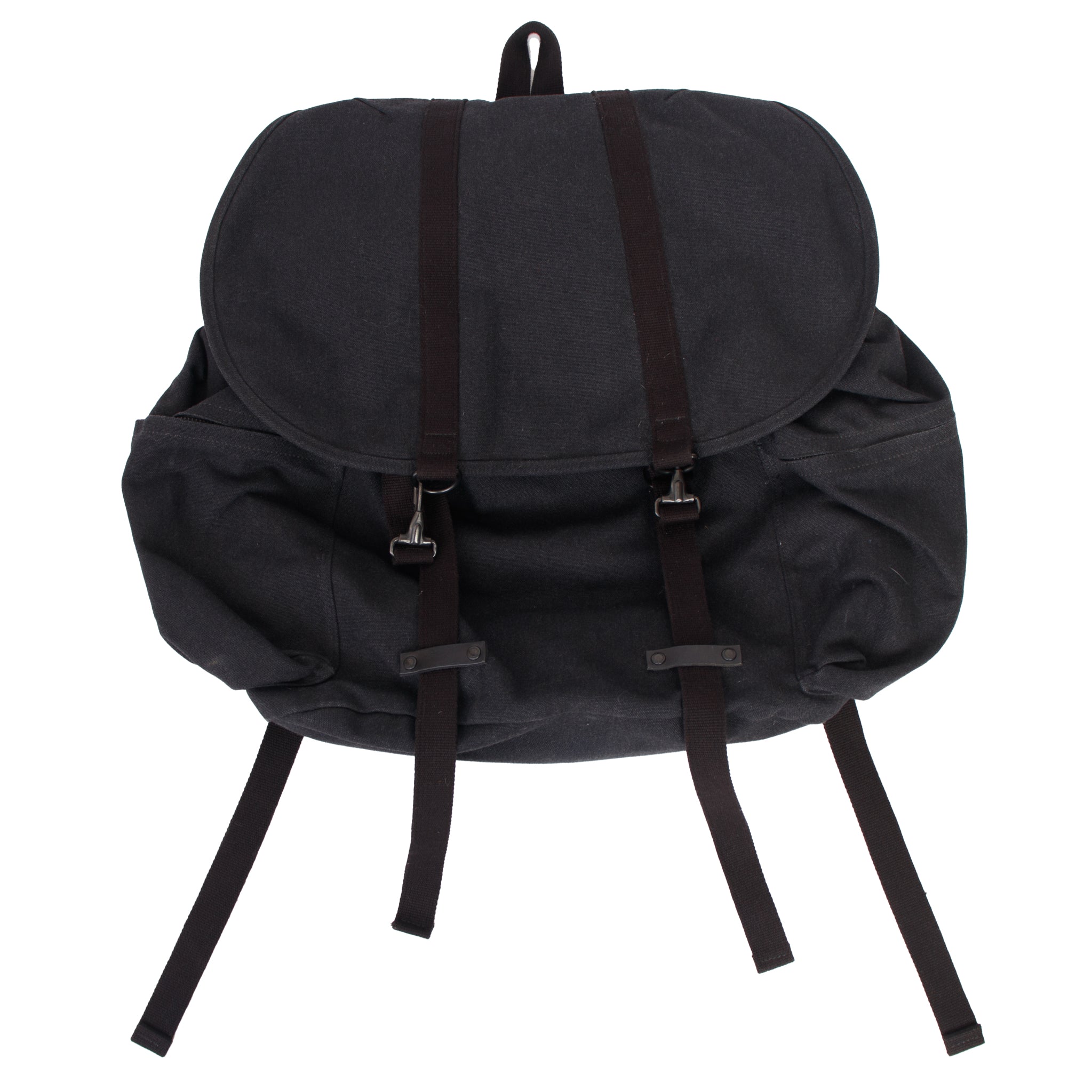Evan Kinori x Amiacalva Canvas Rucksack