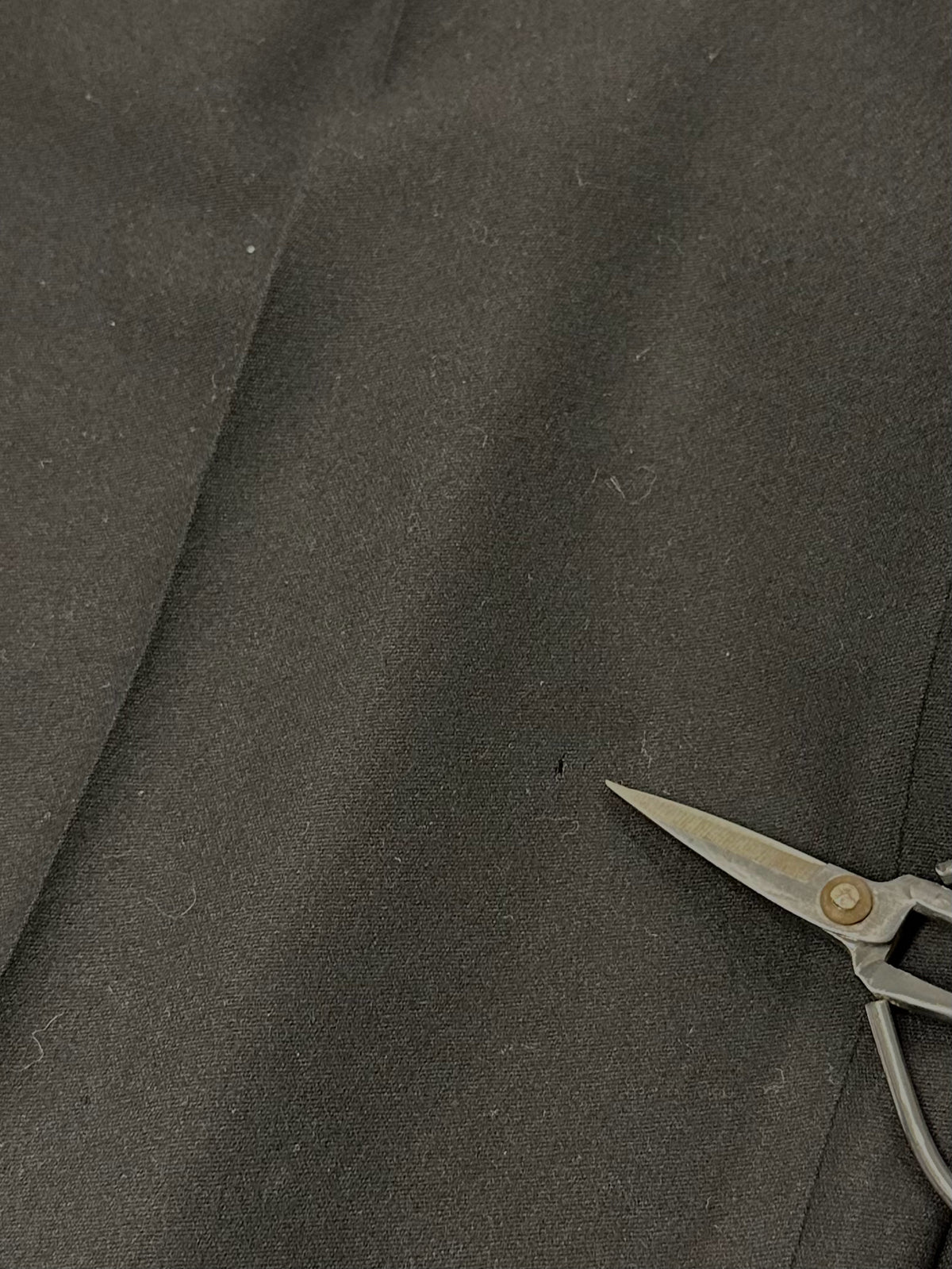1980s Gianni Versace Wool Tuxedo Stripe Pant Suit