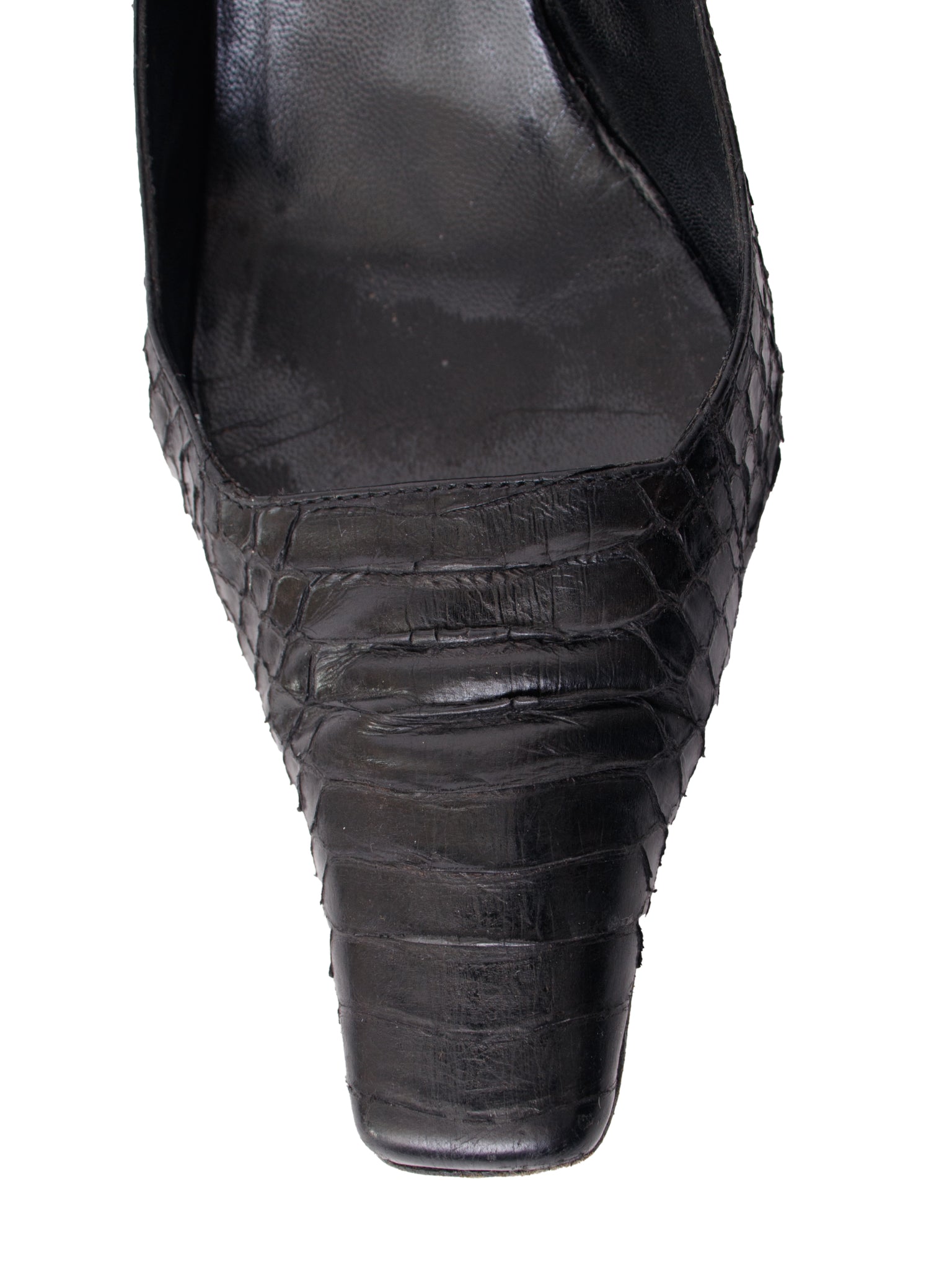 S/S 1998 Tom Ford Gucci Slingbacks