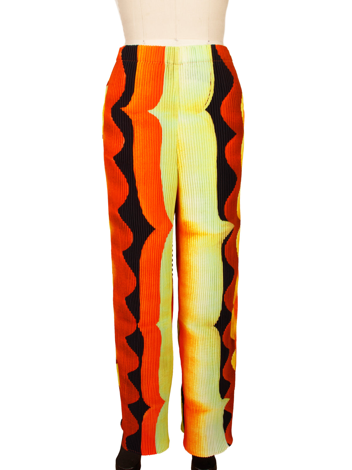 Julia Heuer Jack Pleated Trousers