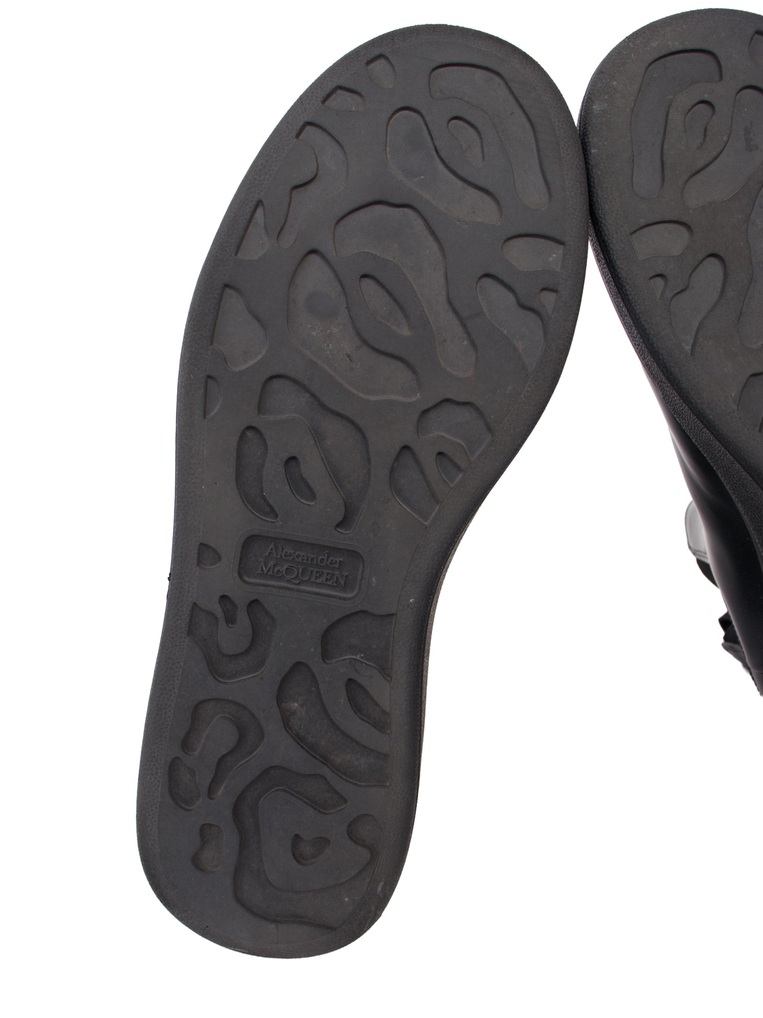 Alexander McQueen Hybrid Chelsea Boots