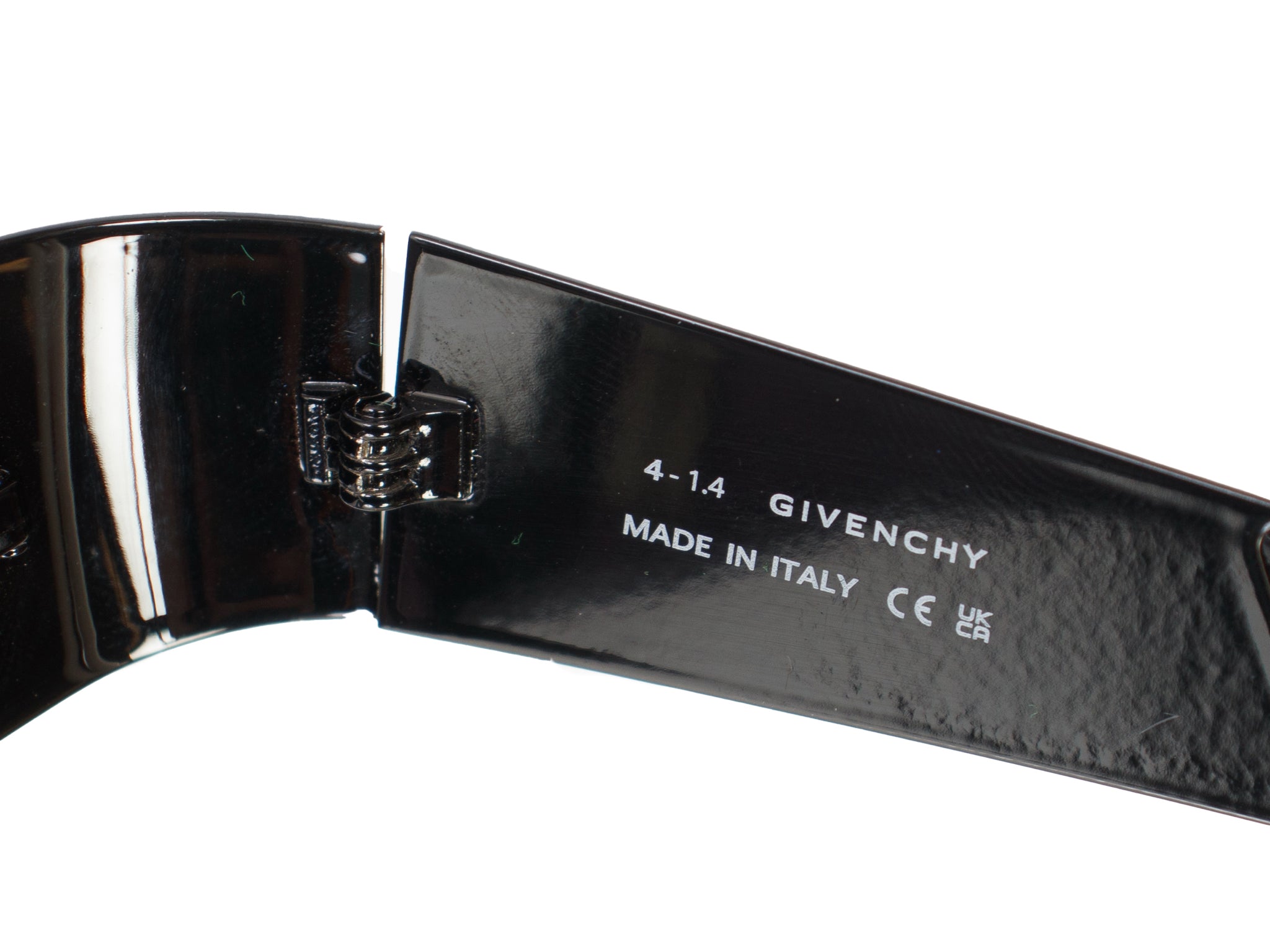 Givenchy G Scape Wraparound Sunglasses