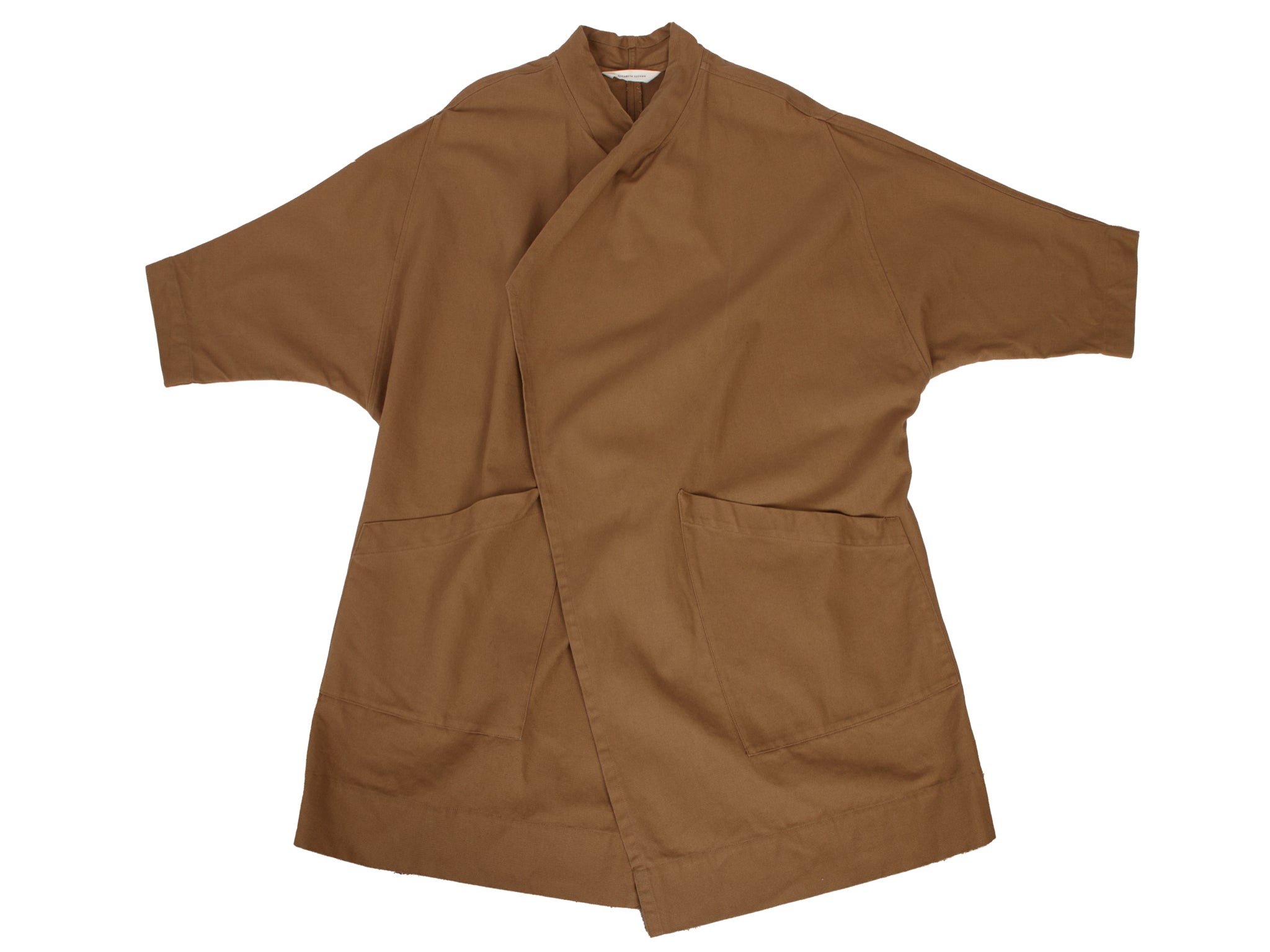 Elizabeth Suzann Cotton Canvas Duster