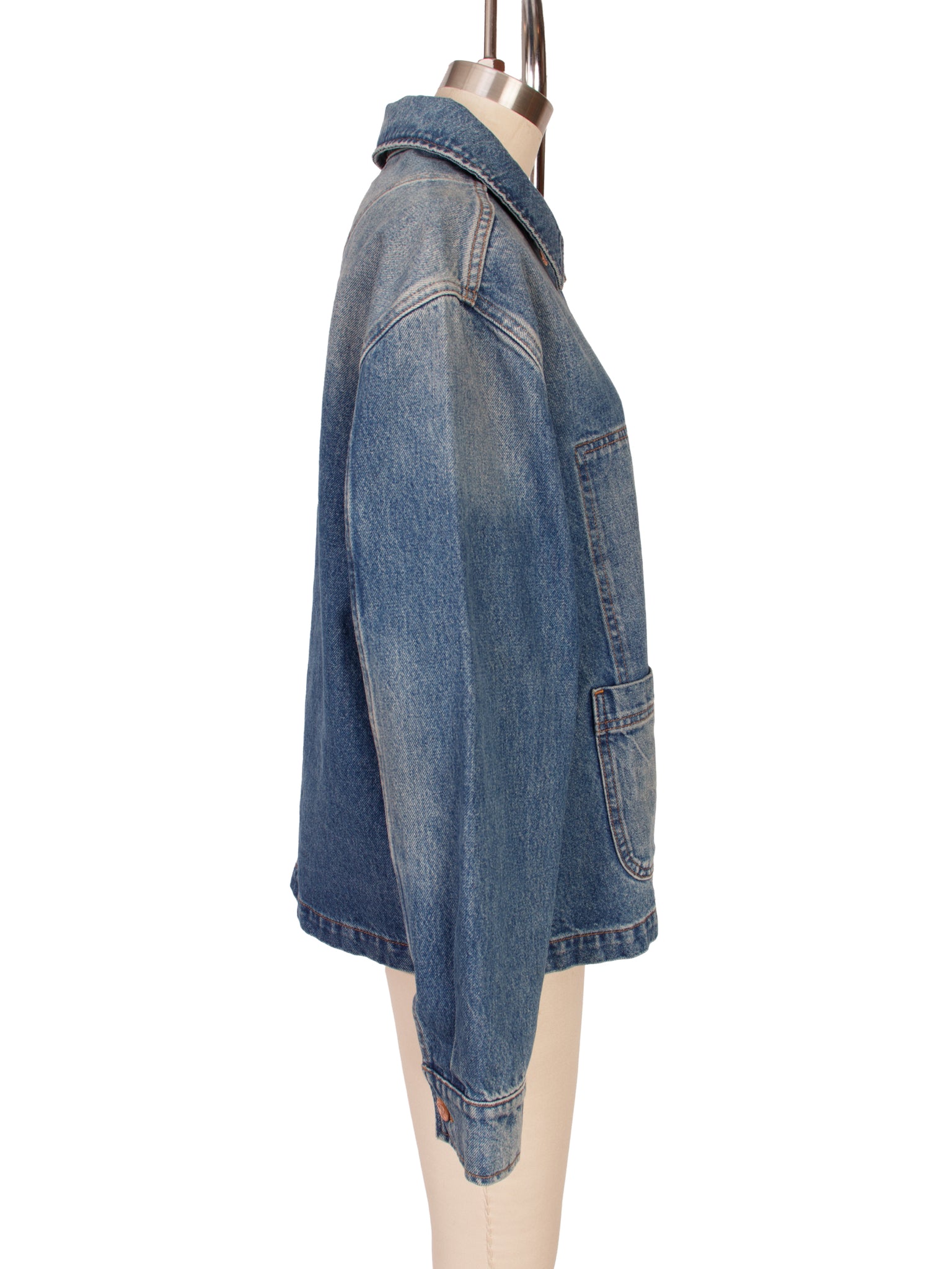 Doen "Gaelle" Denim Jacket